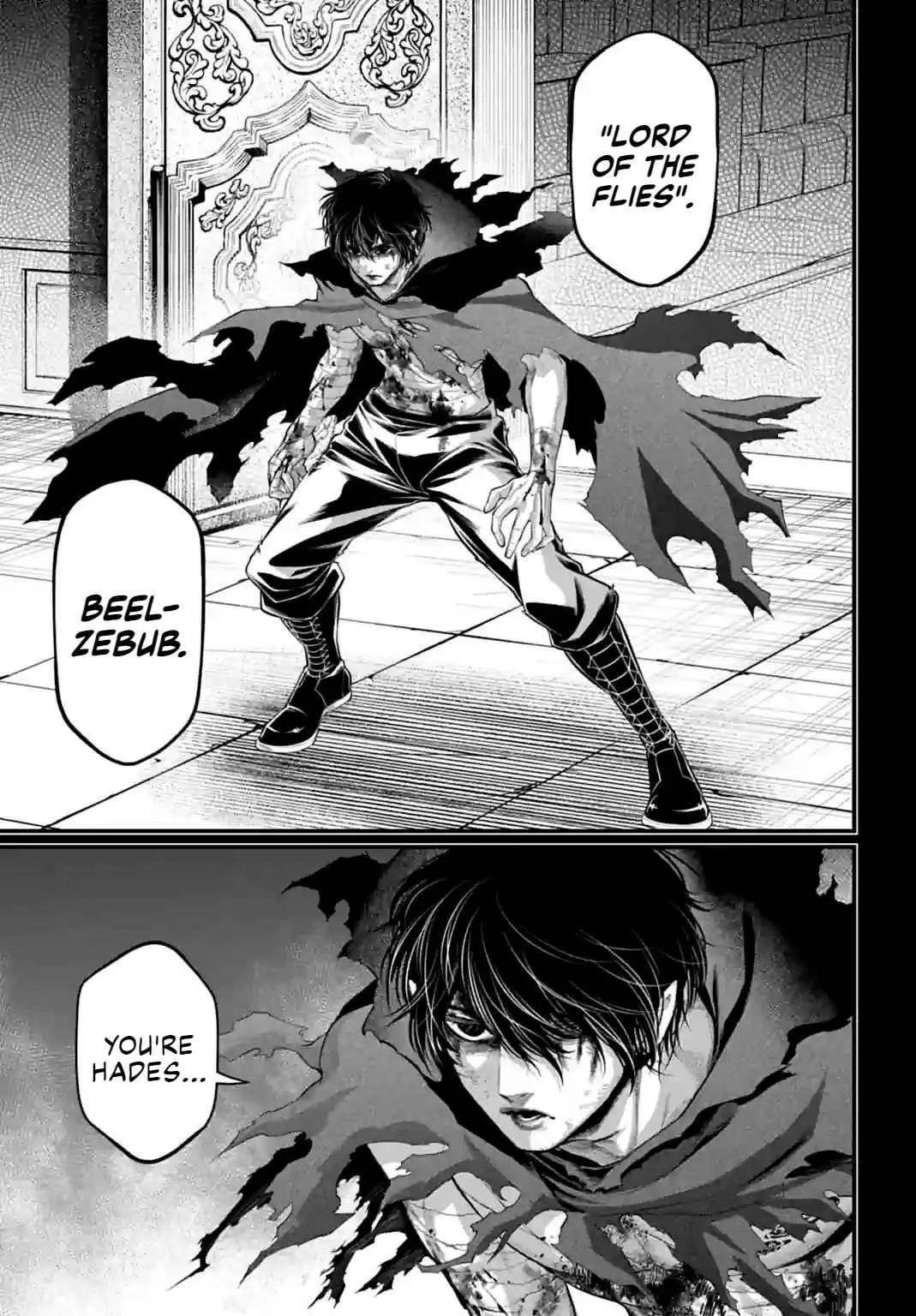 Record of Ragnarok Chapter 72 page 33