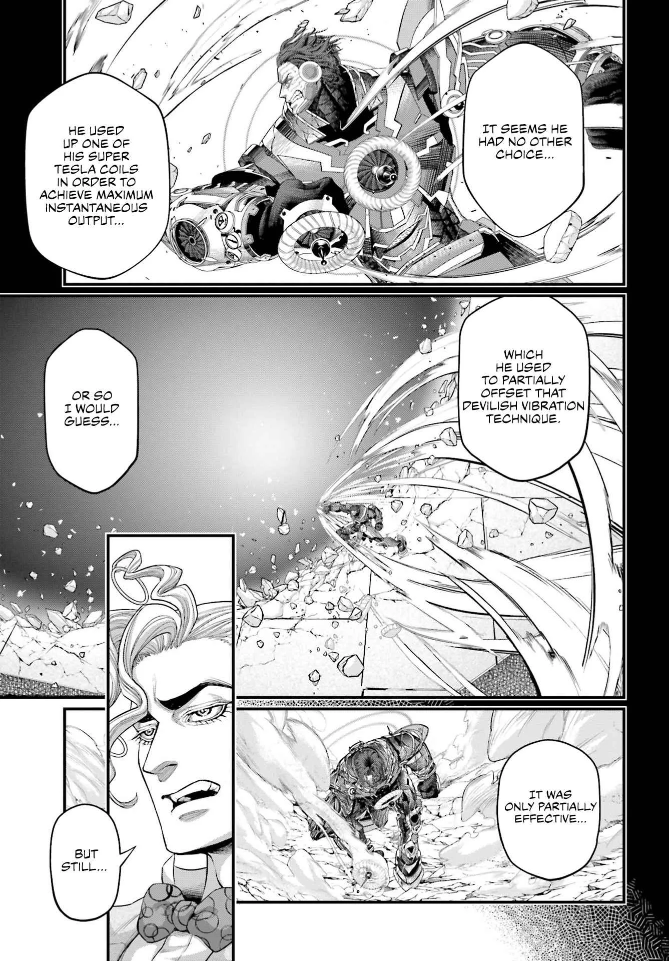 Record of Ragnarok Chapter 74 page 15
