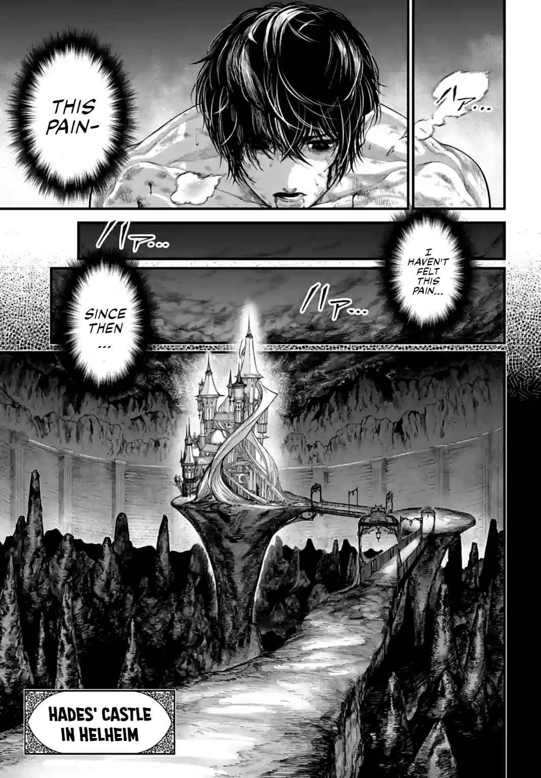 Record of Ragnarok Chapter 72 page 29