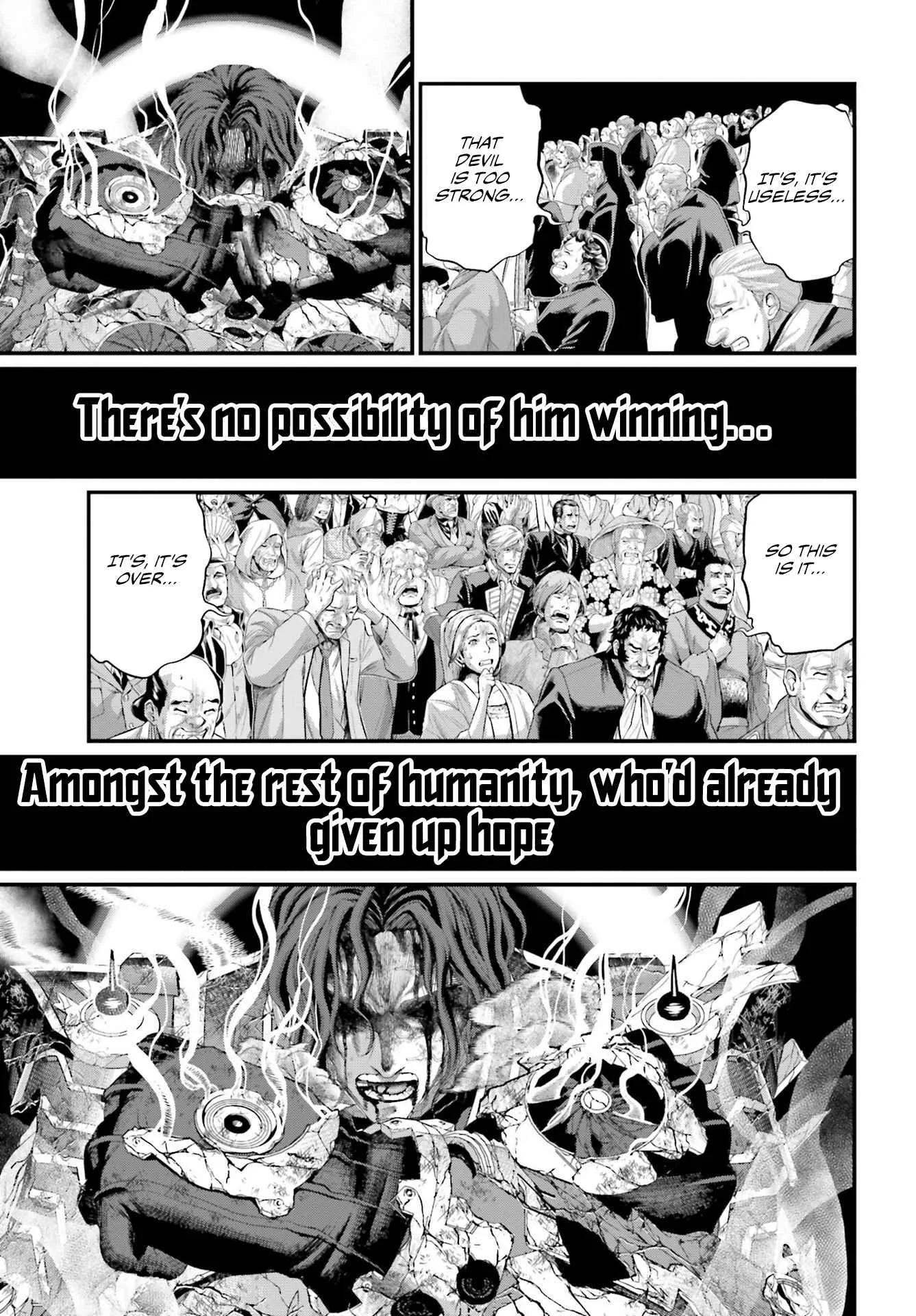 Record of Ragnarok Chapter 75 page 22