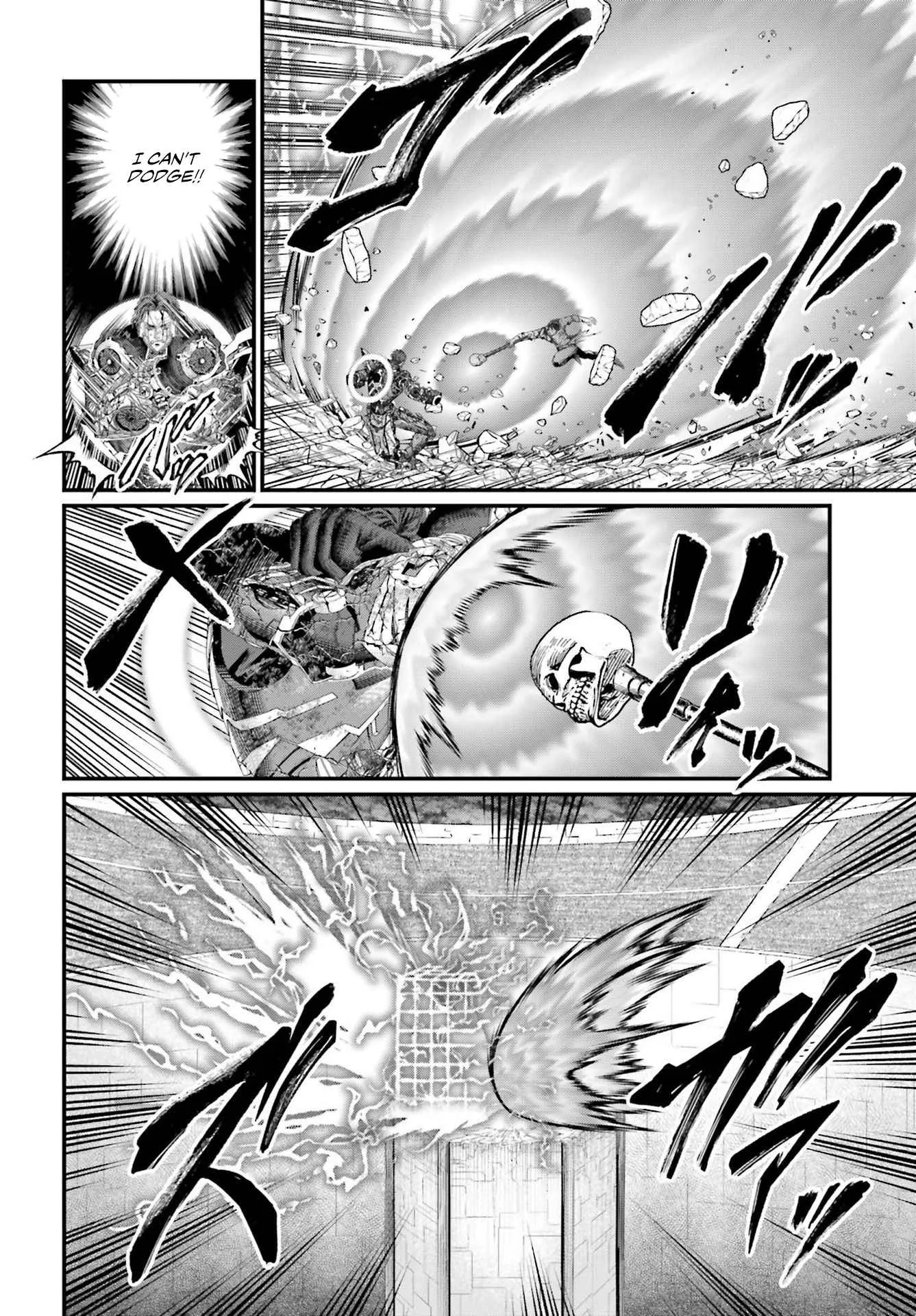 Record of Ragnarok Chapter 75 page 19