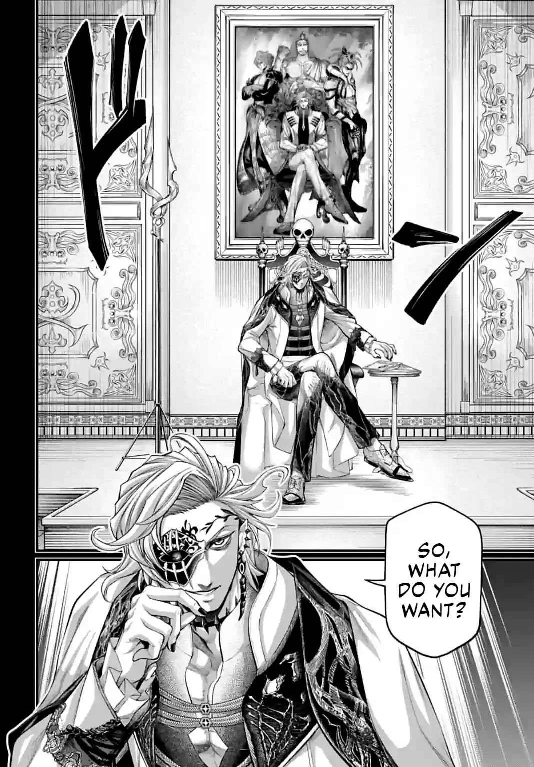 Record of Ragnarok Chapter 72 page 32