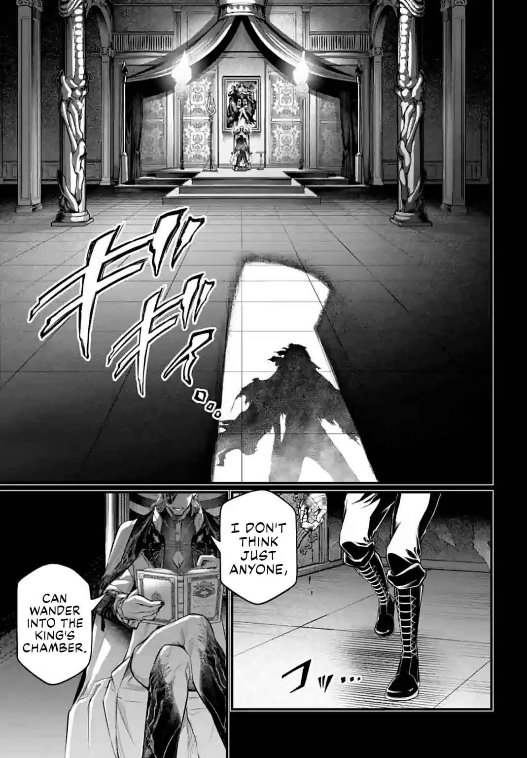 Record of Ragnarok Chapter 72 page 31