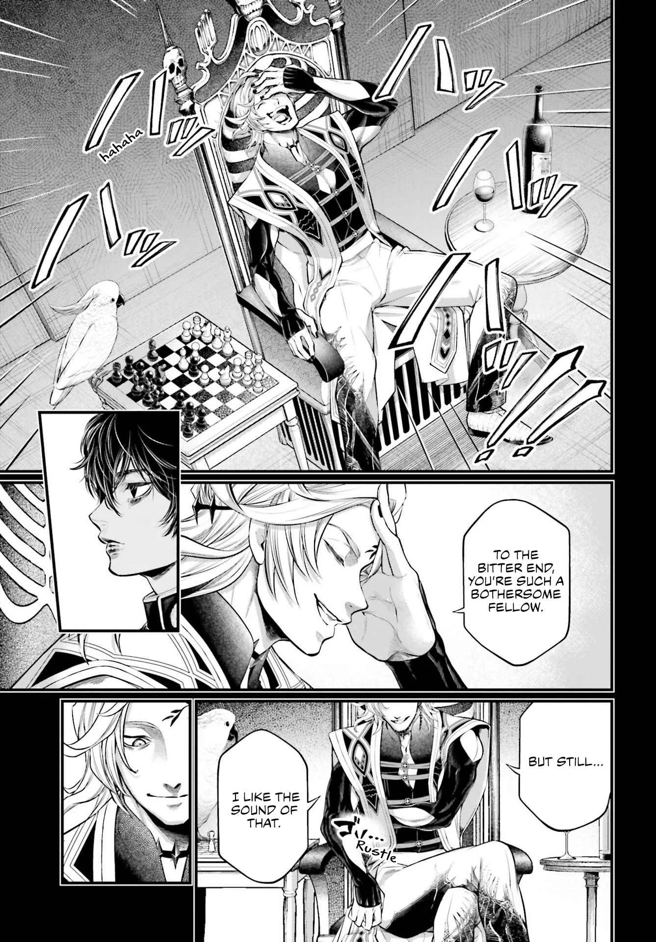 Record of Ragnarok Chapter 73 page 20