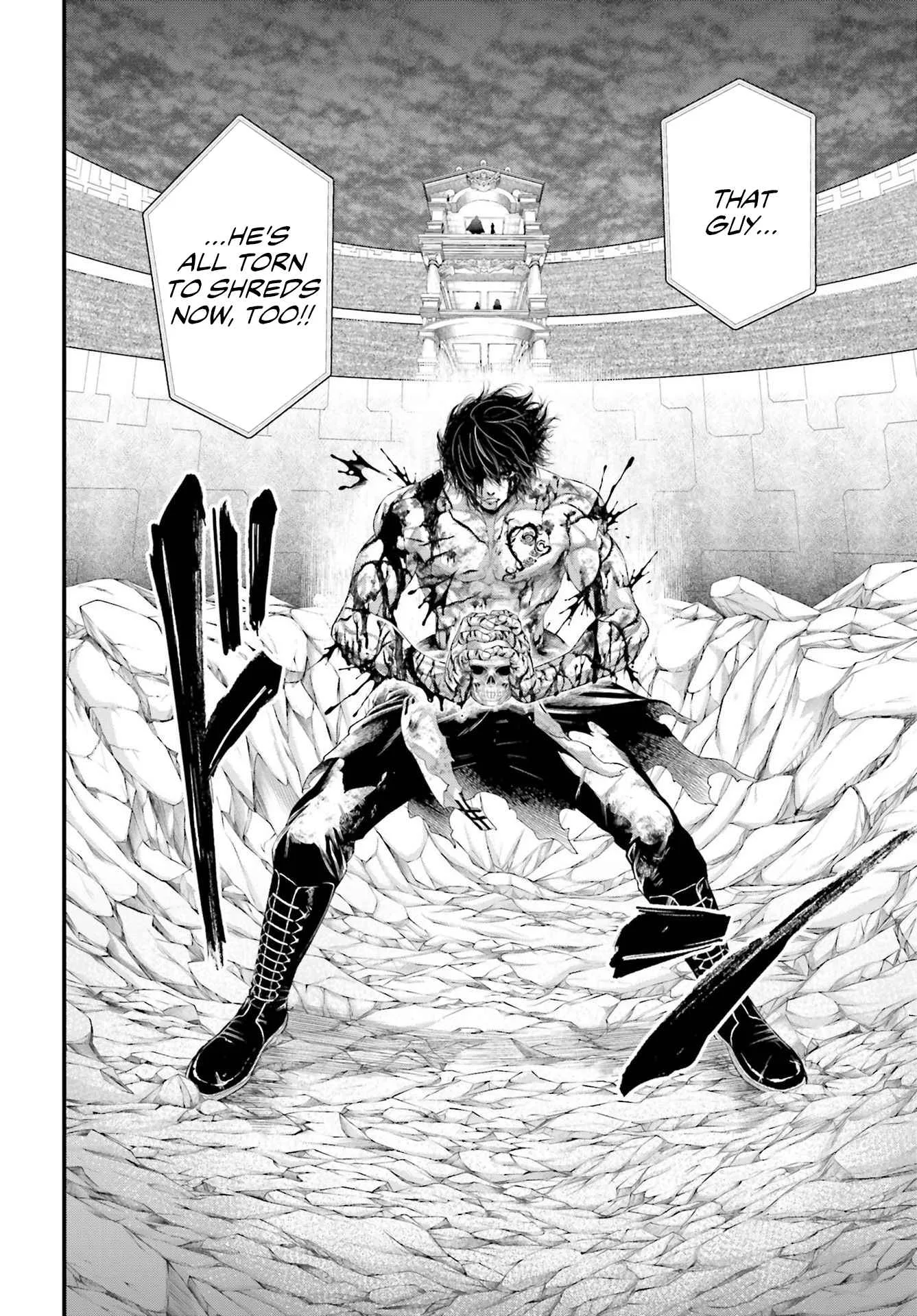 Record of Ragnarok Chapter 74 page 12