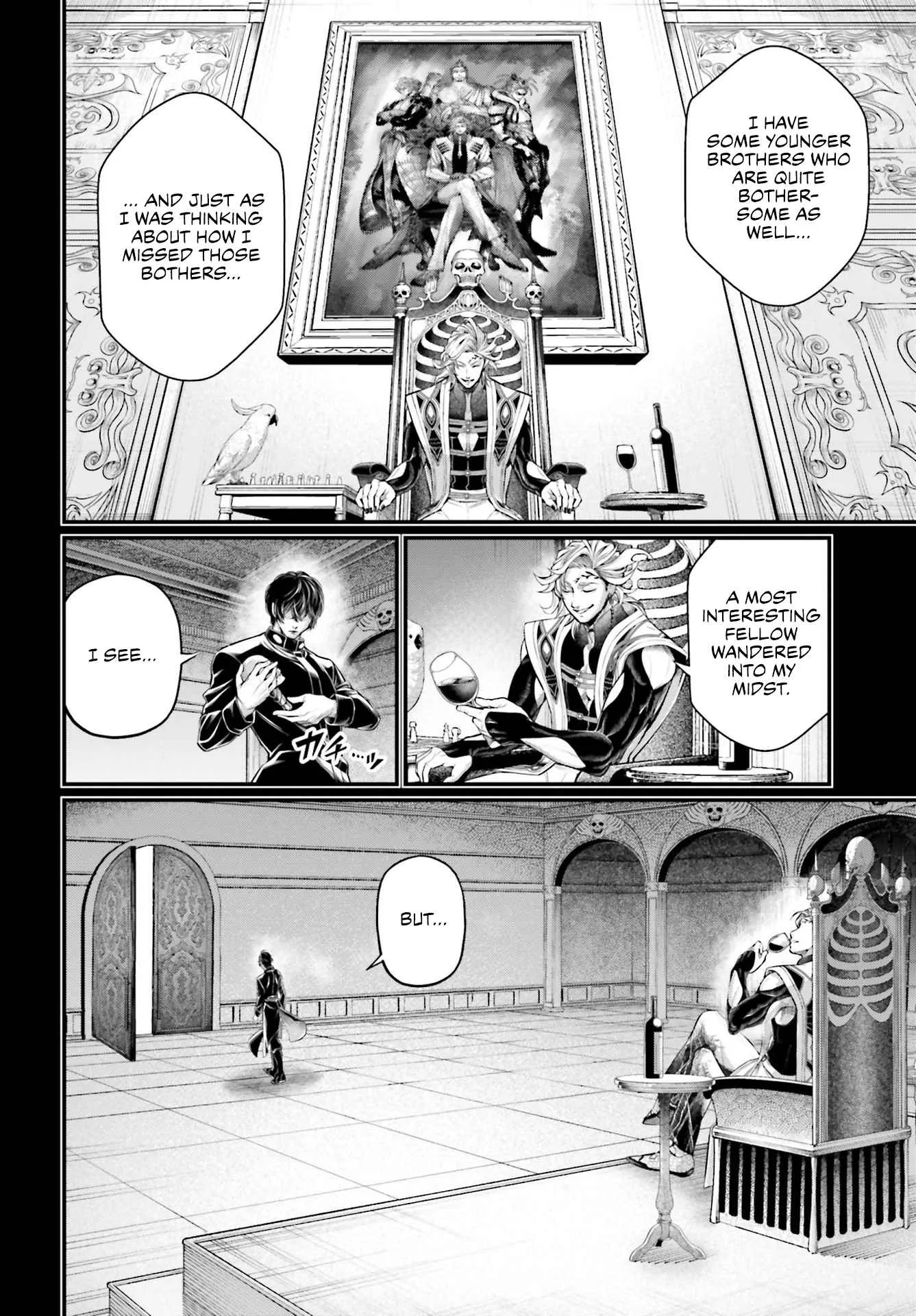 Record of Ragnarok Chapter 73 page 23