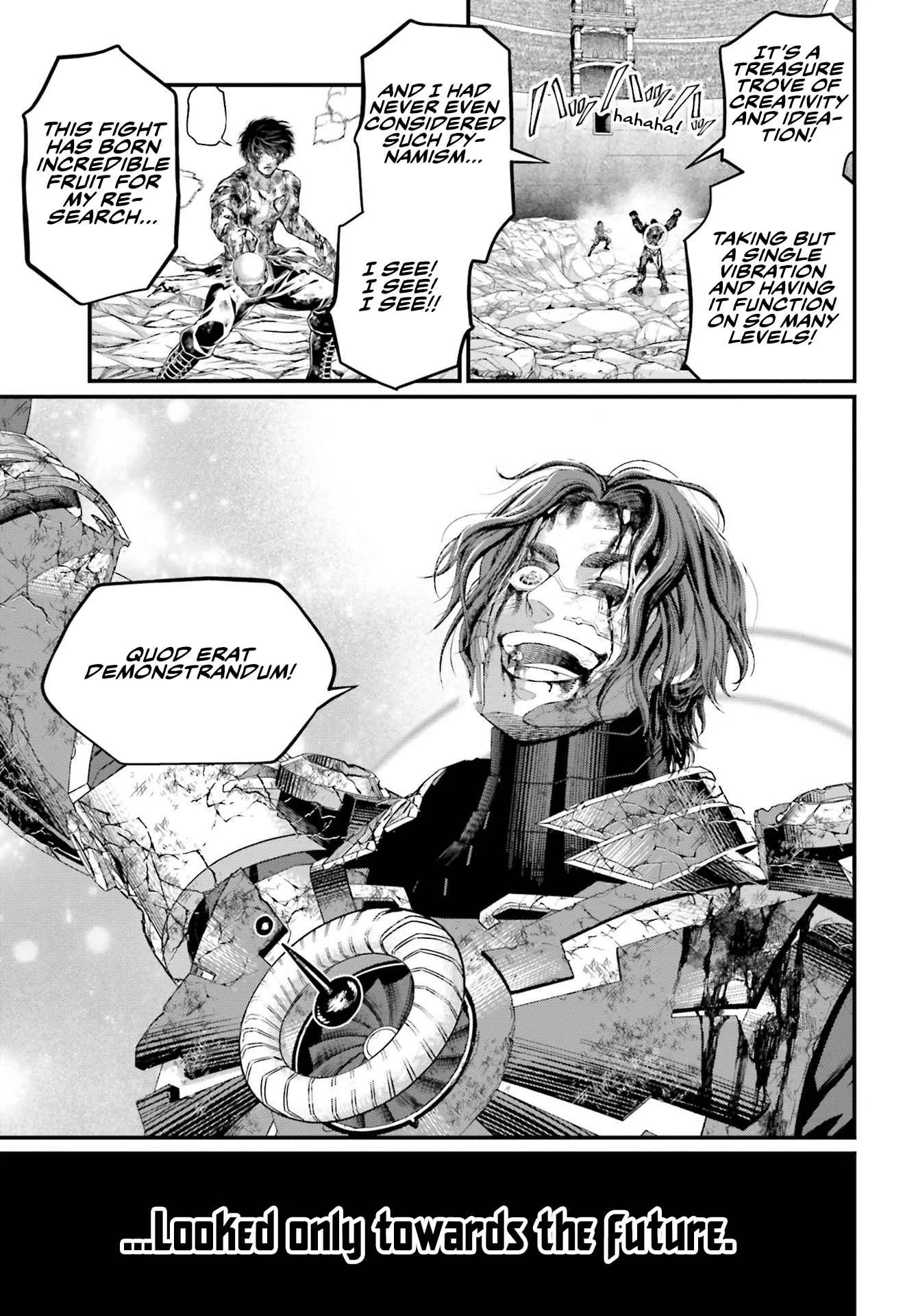 Record of Ragnarok Chapter 75 page 24
