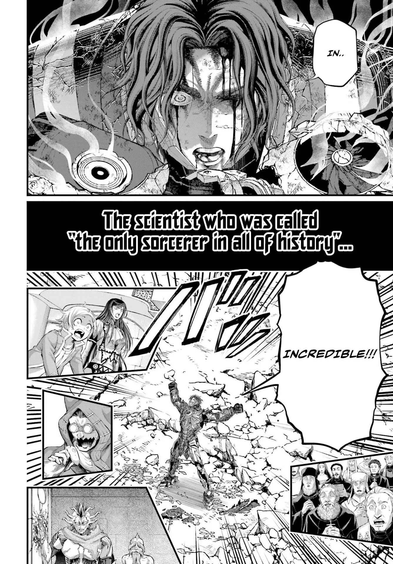 Record of Ragnarok Chapter 75 page 23