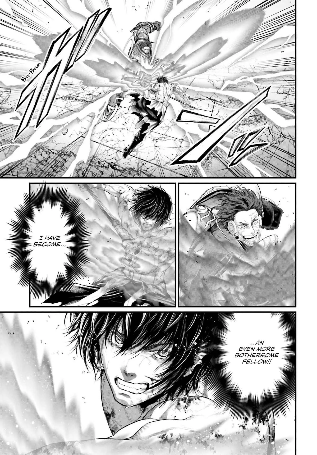 Record of Ragnarok Chapter 73 page 26