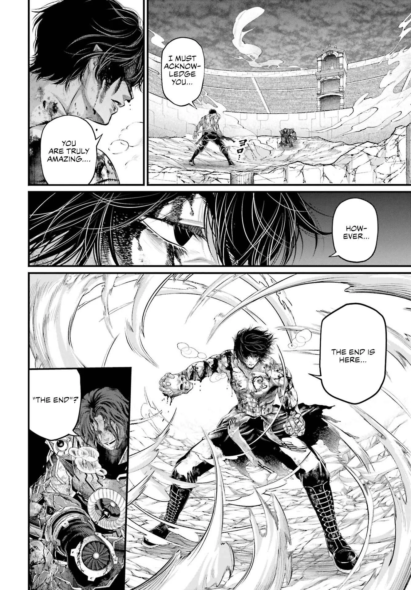 Record of Ragnarok Chapter 74 page 16