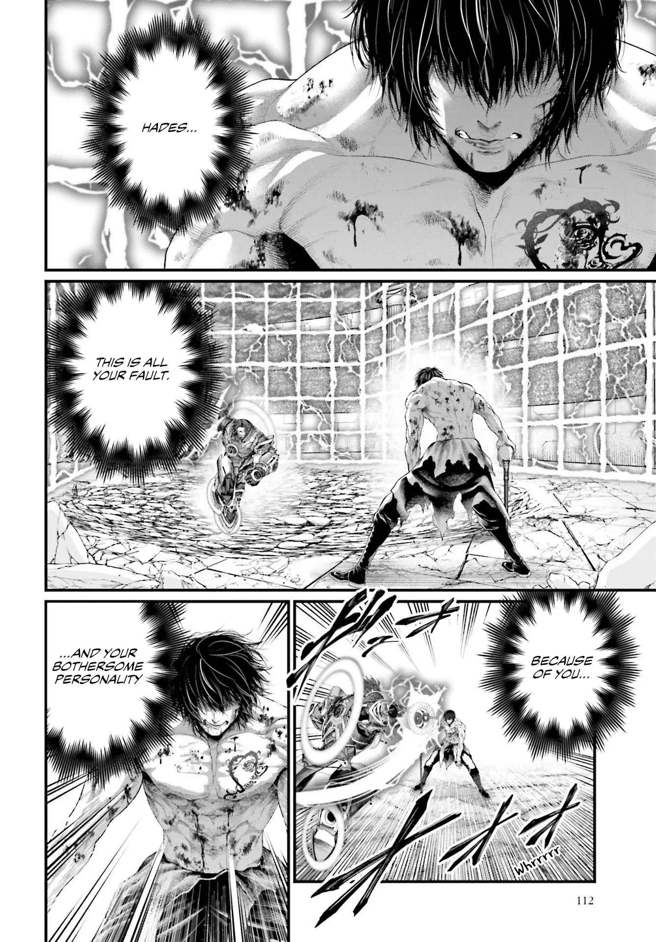 Record of Ragnarok Chapter 73 page 25