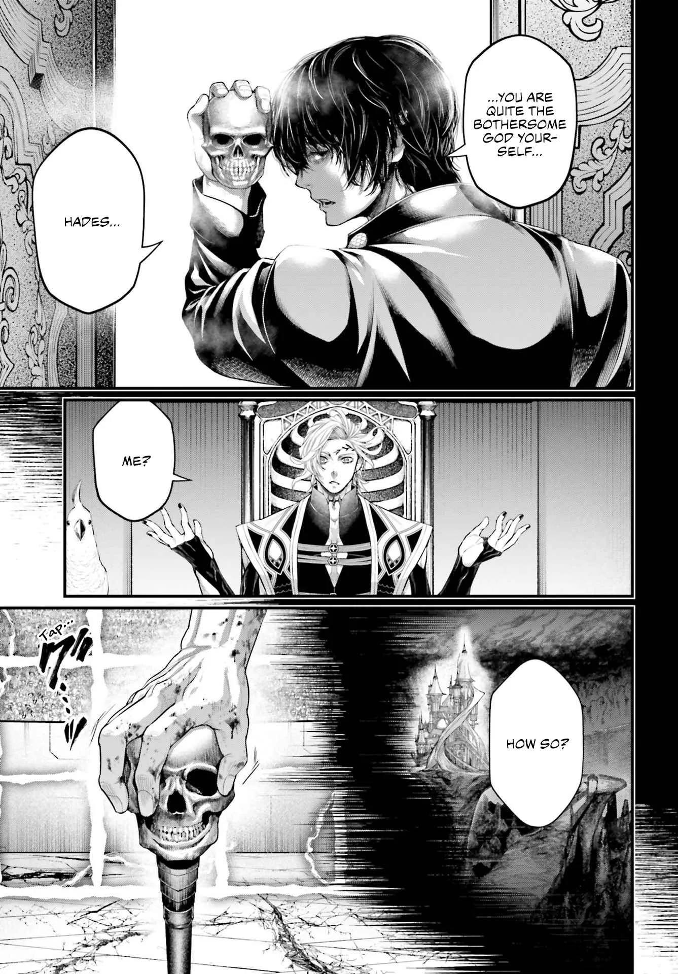 Record of Ragnarok Chapter 73 page 24