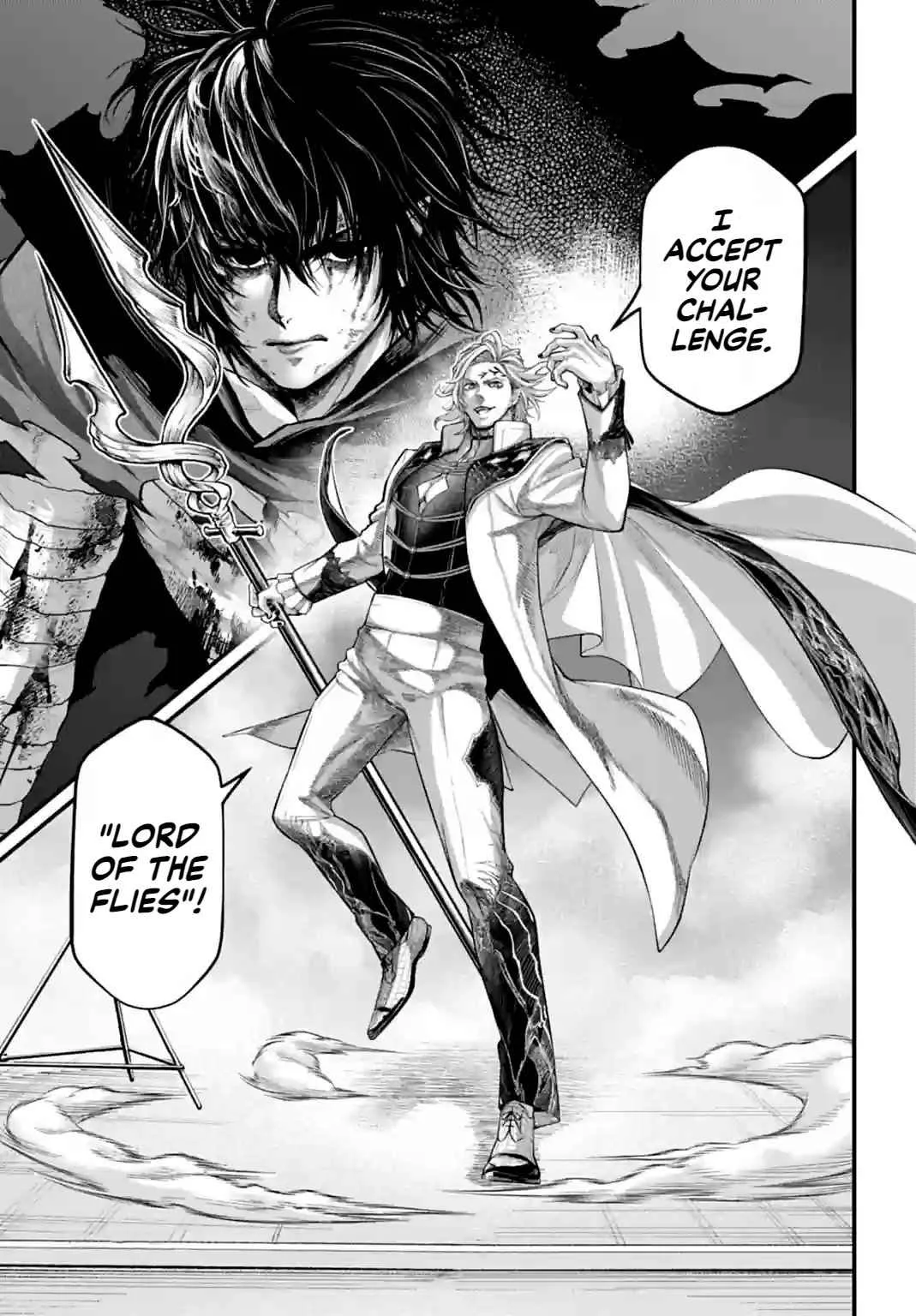 Record of Ragnarok Chapter 72 page 37