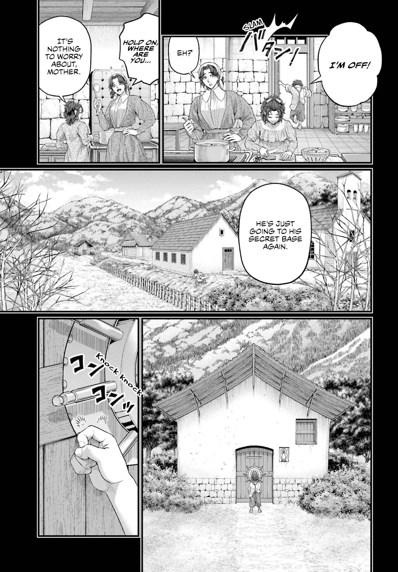 Record of Ragnarok Chapter 74 page 19