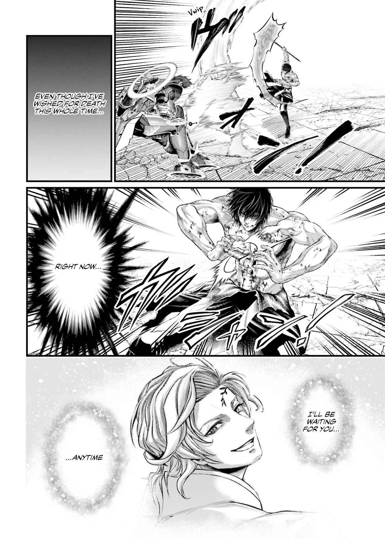 Record of Ragnarok Chapter 73 page 27