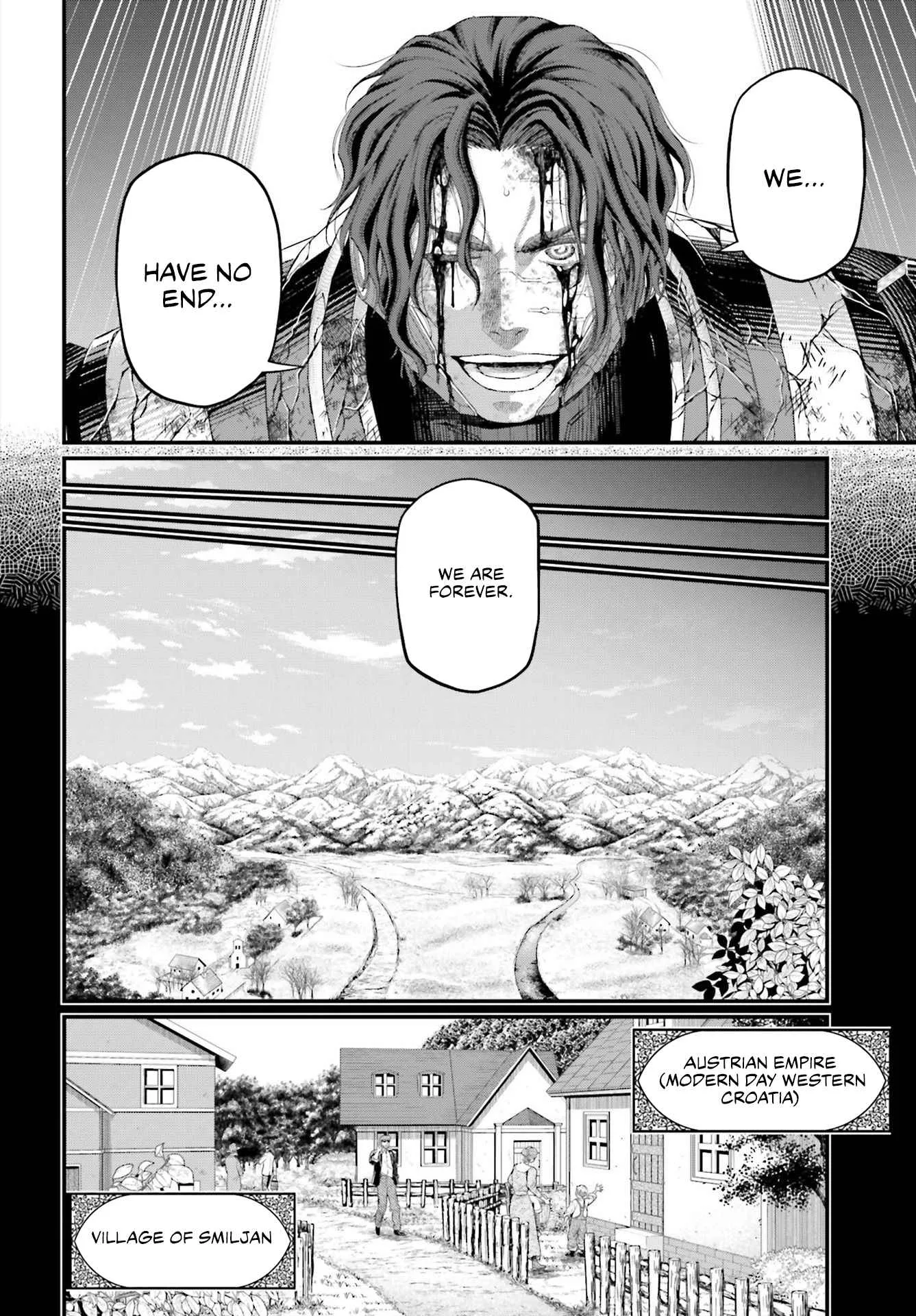 Record of Ragnarok Chapter 74 page 18