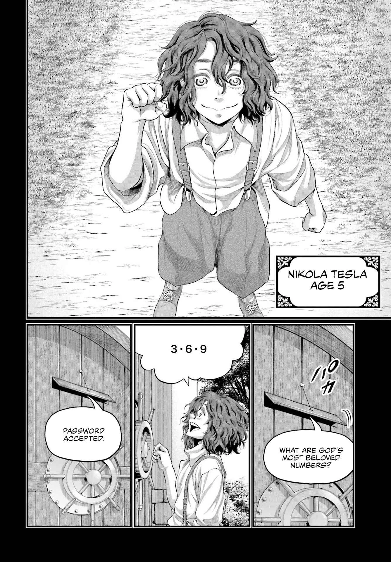 Record of Ragnarok Chapter 74 page 20