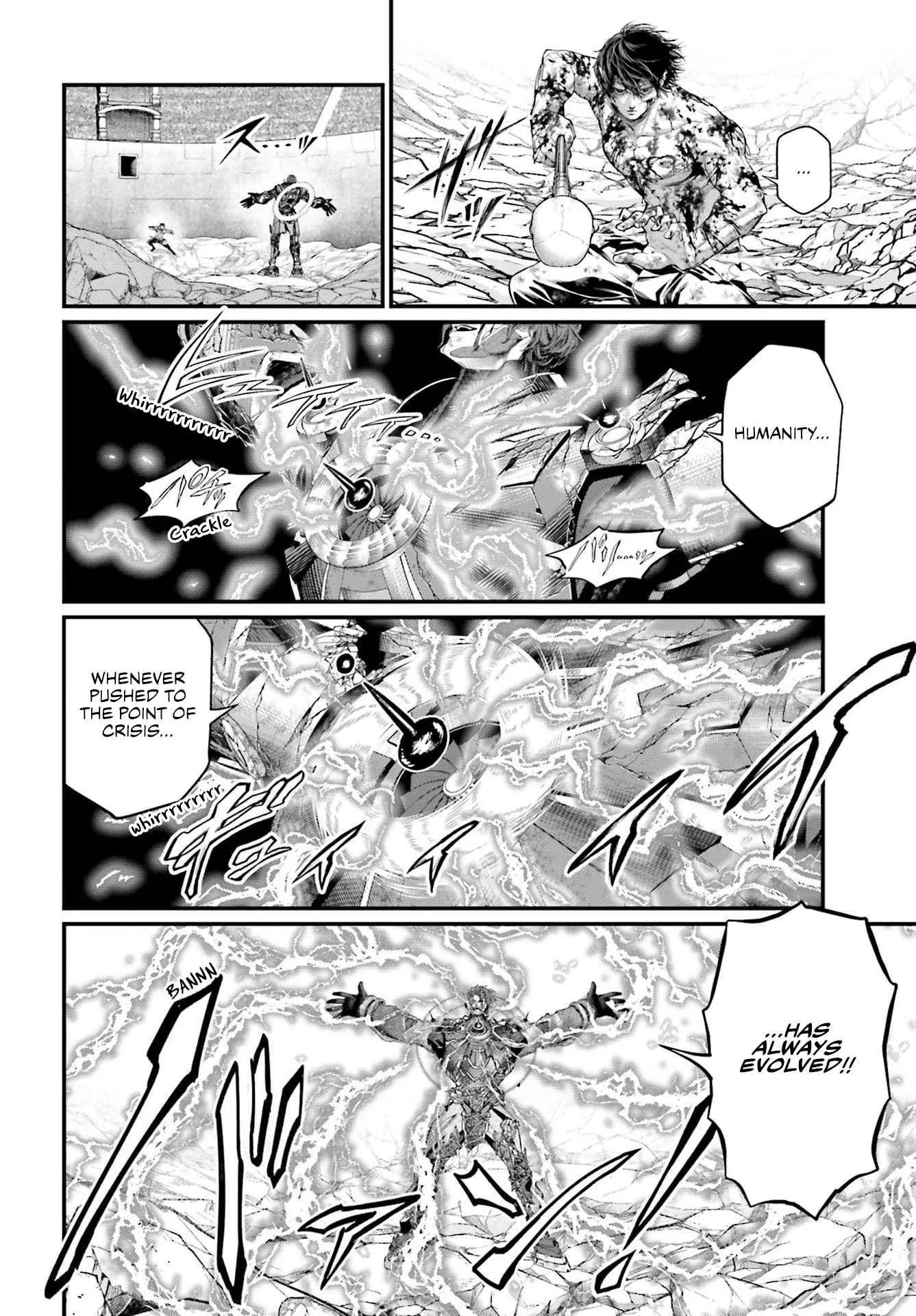 Record of Ragnarok Chapter 75 page 27