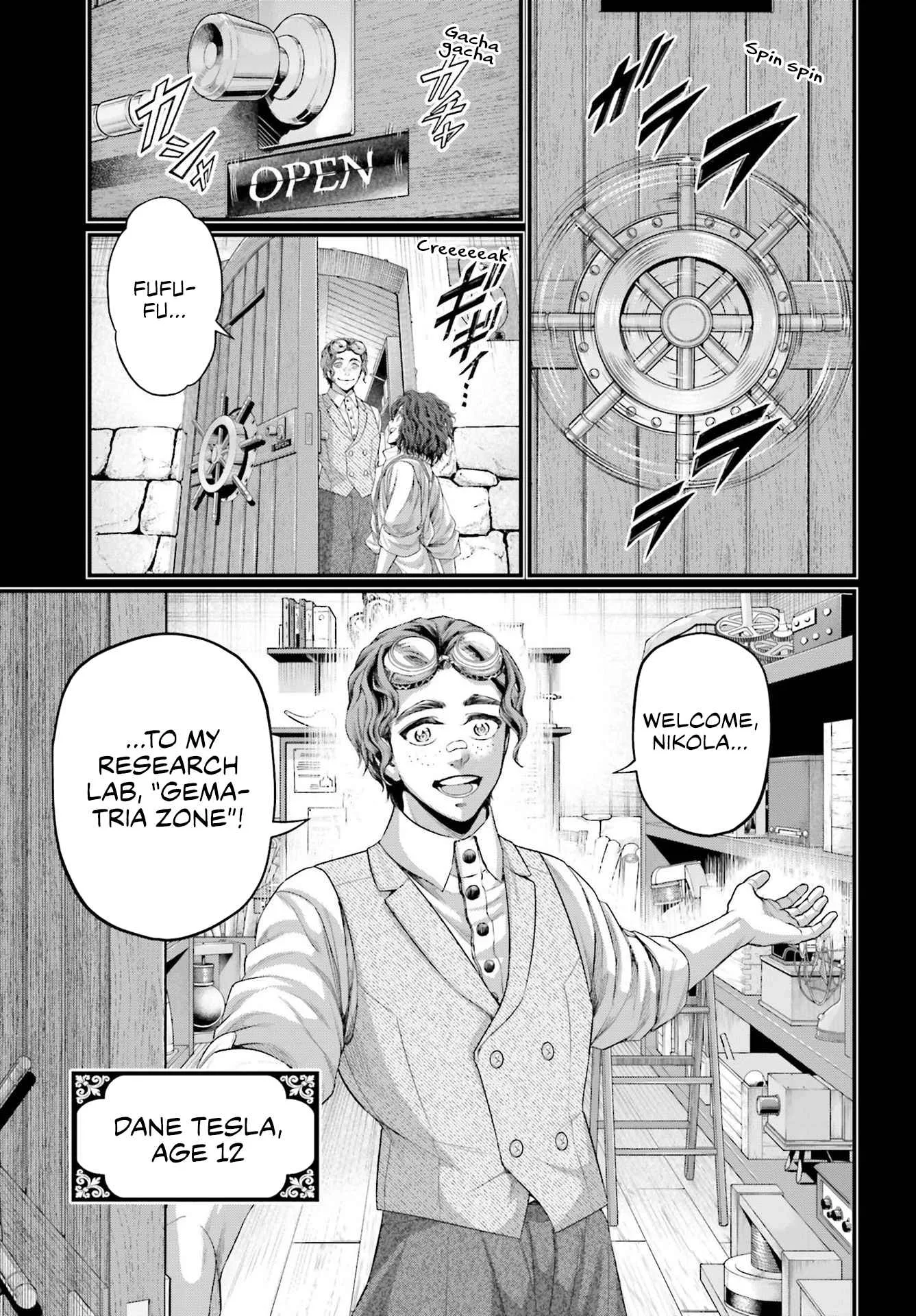 Record of Ragnarok Chapter 74 page 21