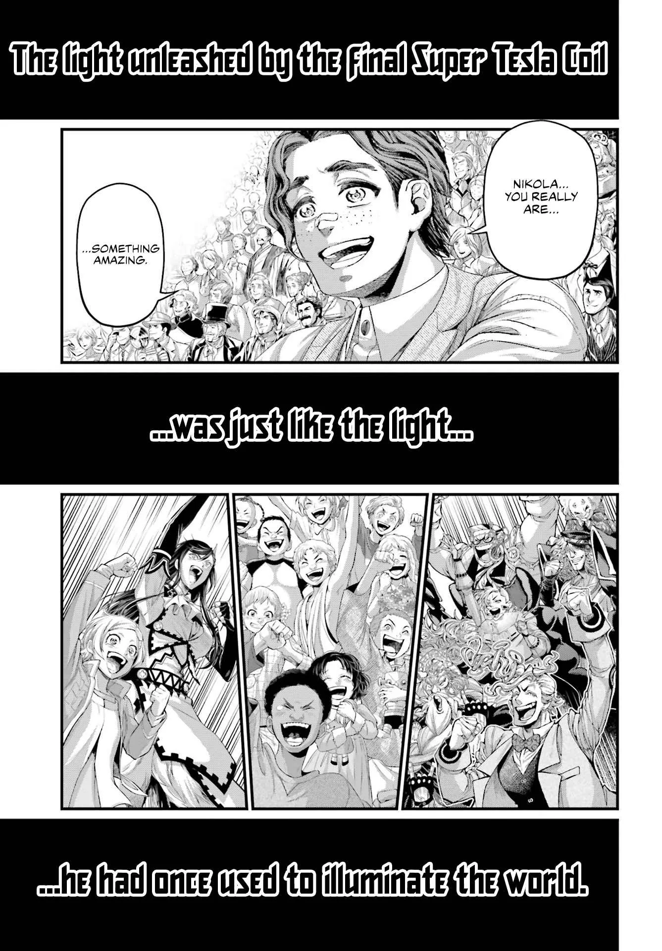 Record of Ragnarok Chapter 75 page 30