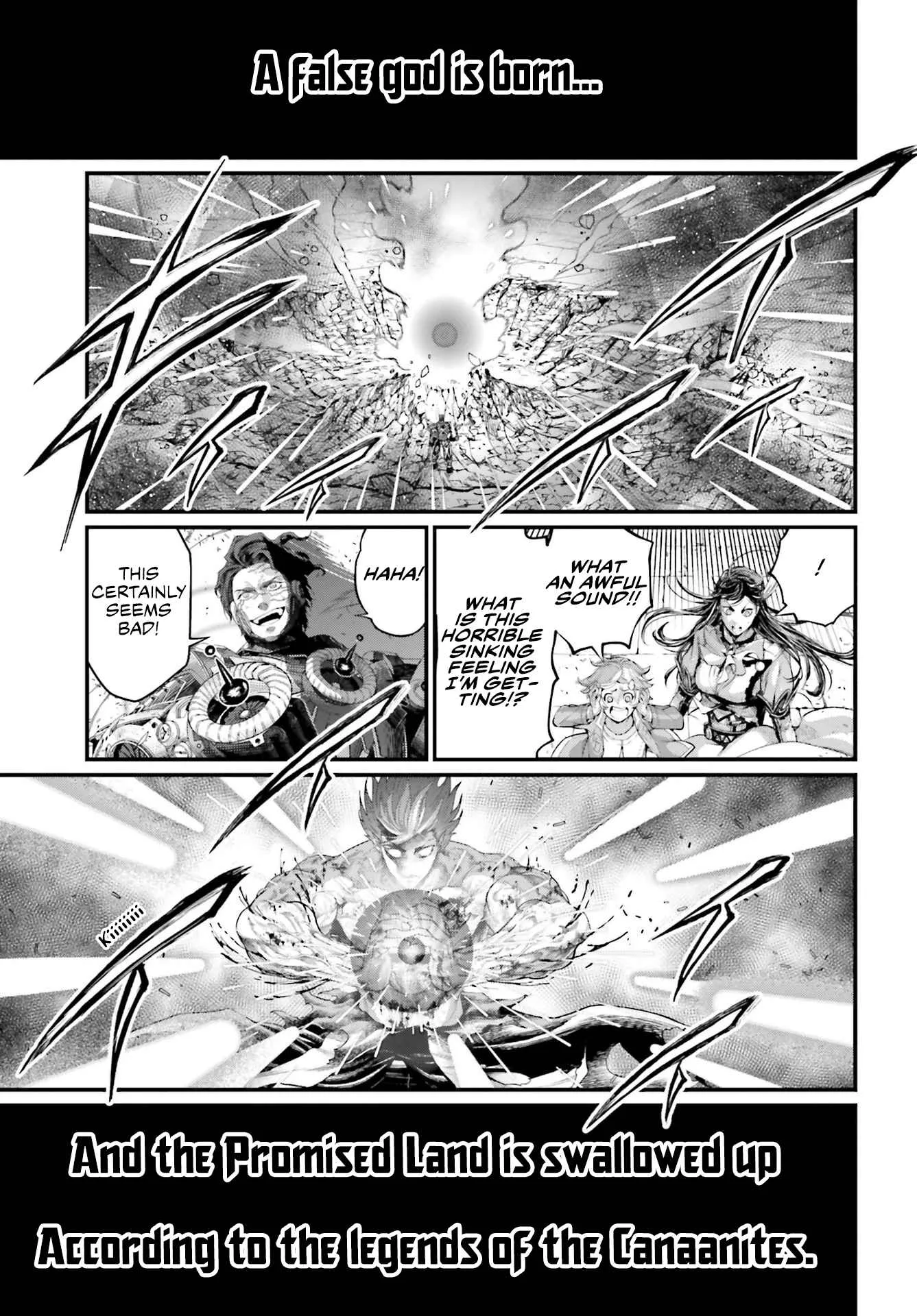 Record of Ragnarok Chapter 73 page 32
