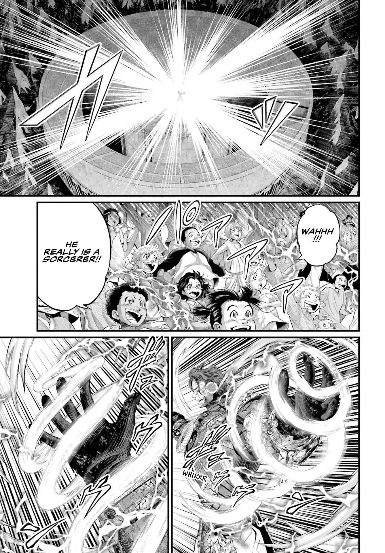Record of Ragnarok Chapter 75 page 28