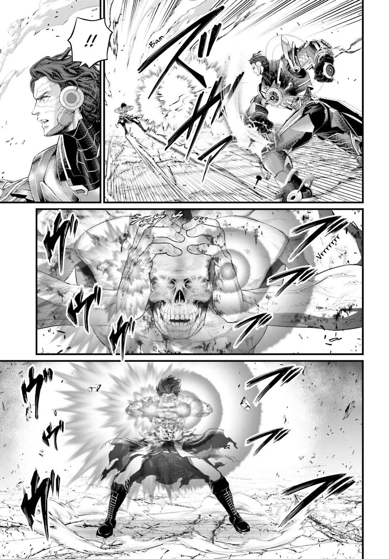 Record of Ragnarok Chapter 73 page 30
