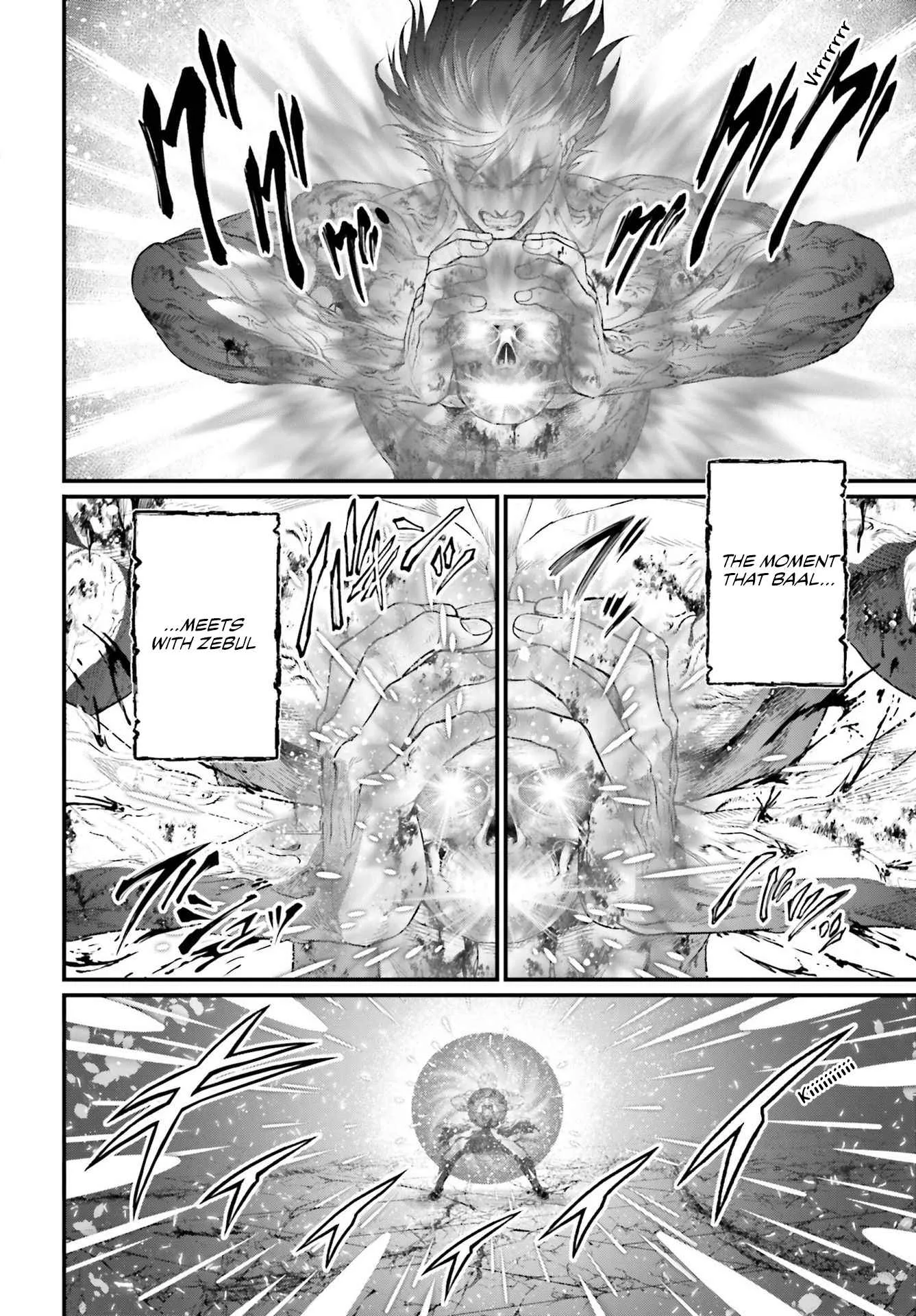 Record of Ragnarok Chapter 73 page 31