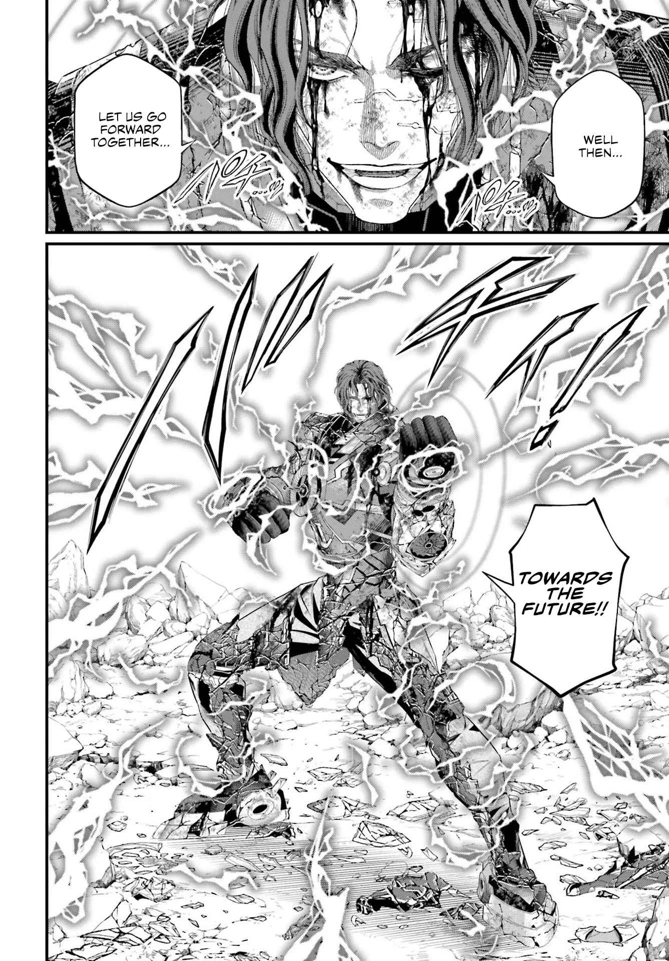 Record of Ragnarok Chapter 75 page 29