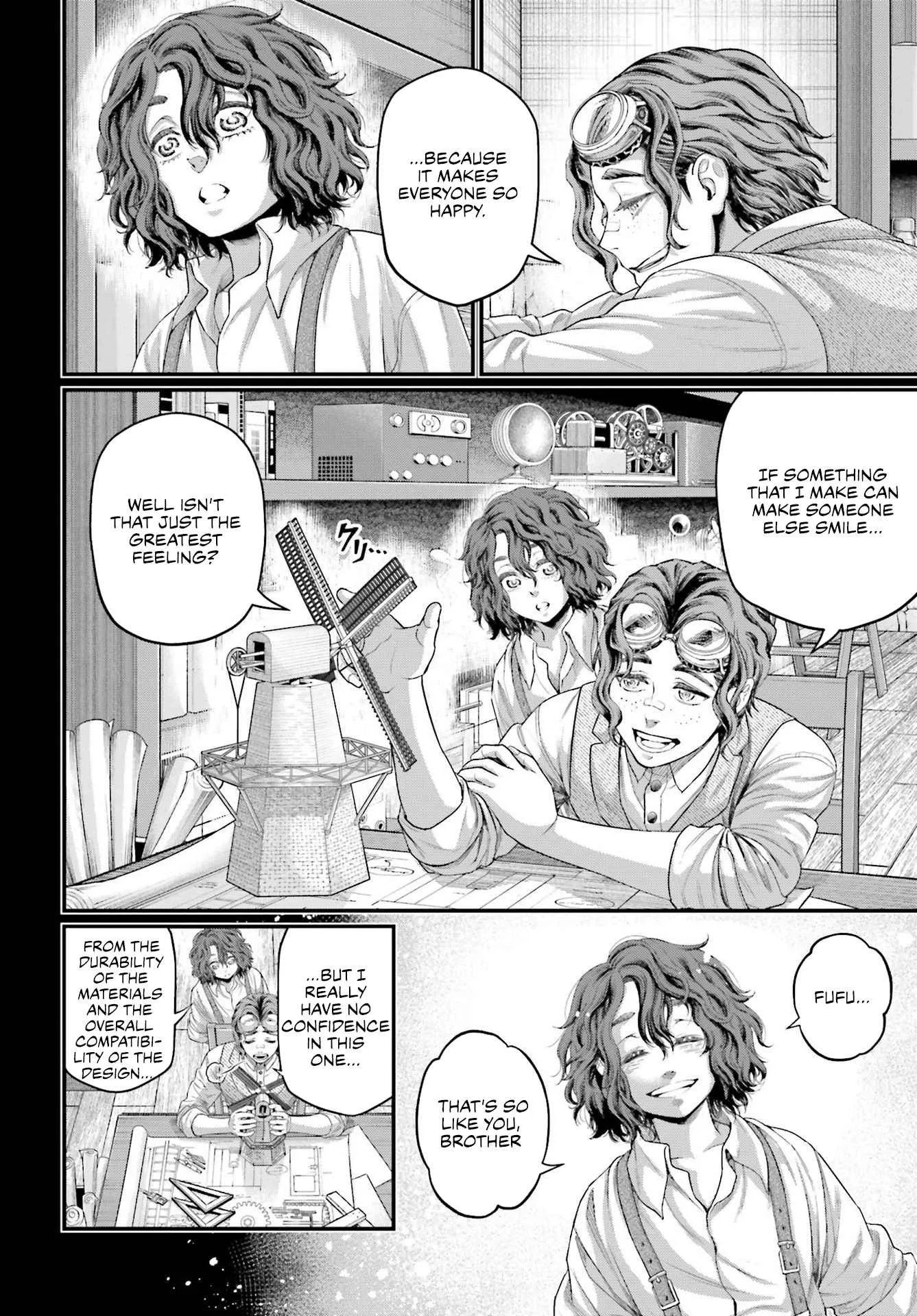 Record of Ragnarok Chapter 74 page 24