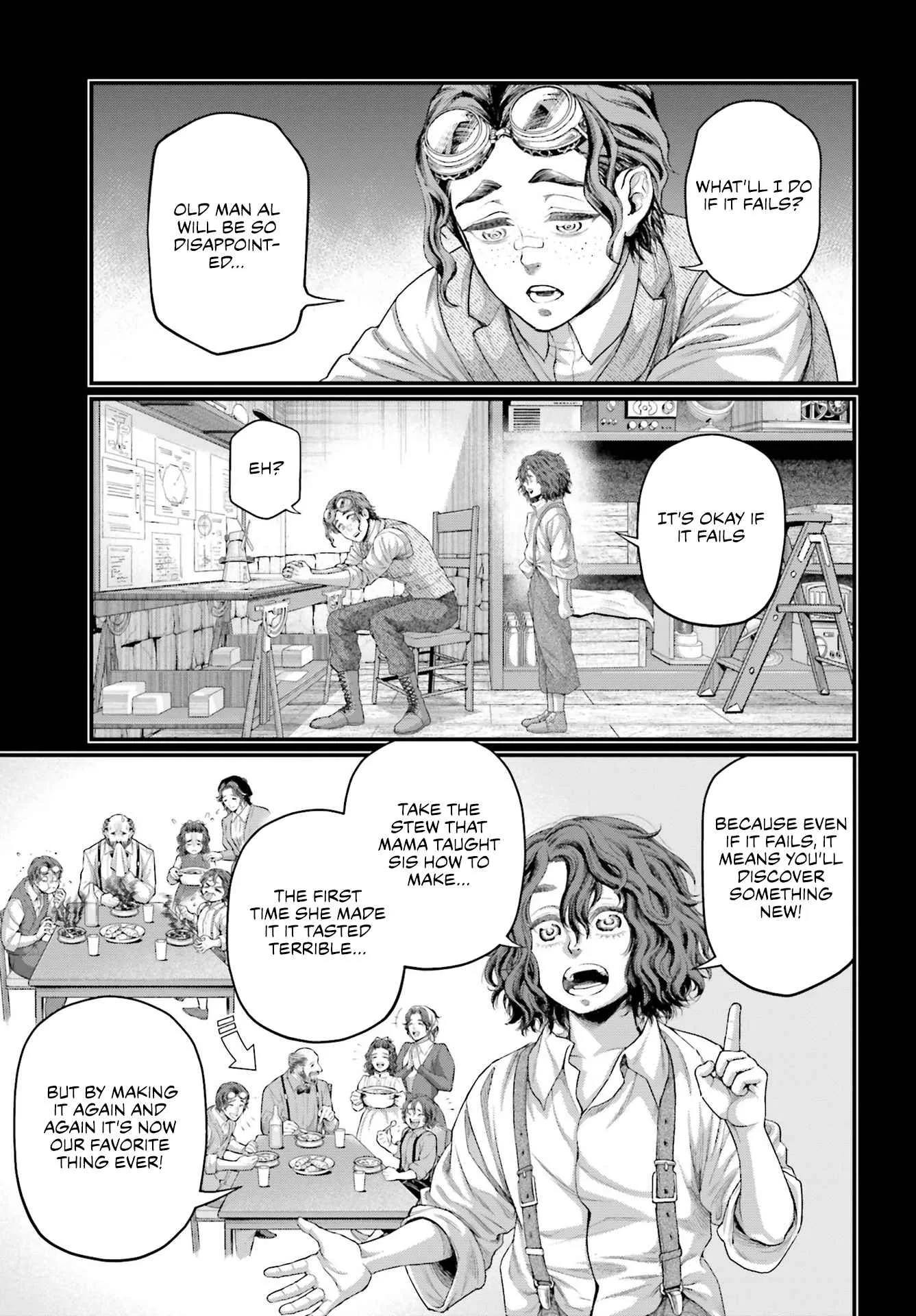 Record of Ragnarok Chapter 74 page 25