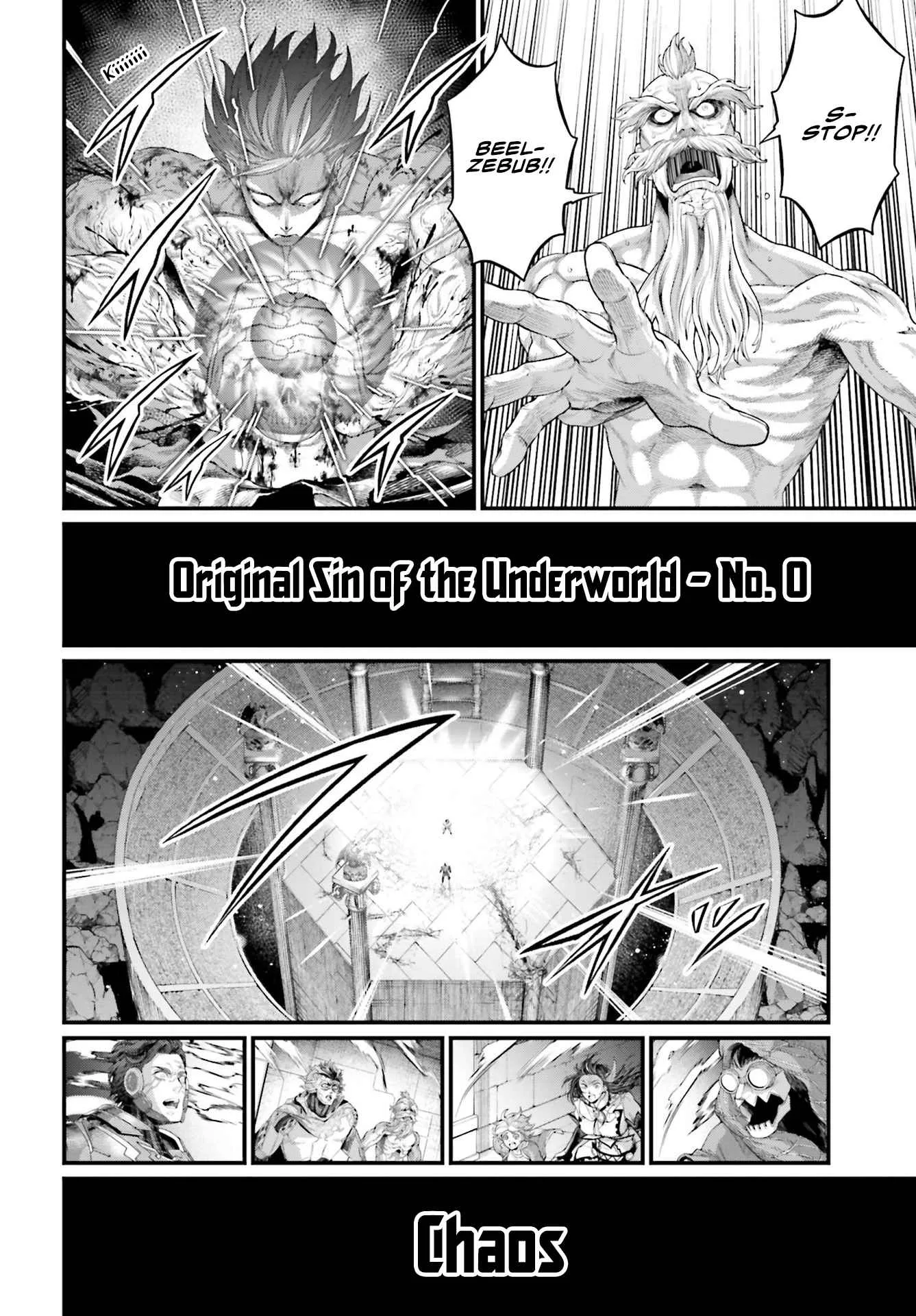 Record of Ragnarok Chapter 73 page 33