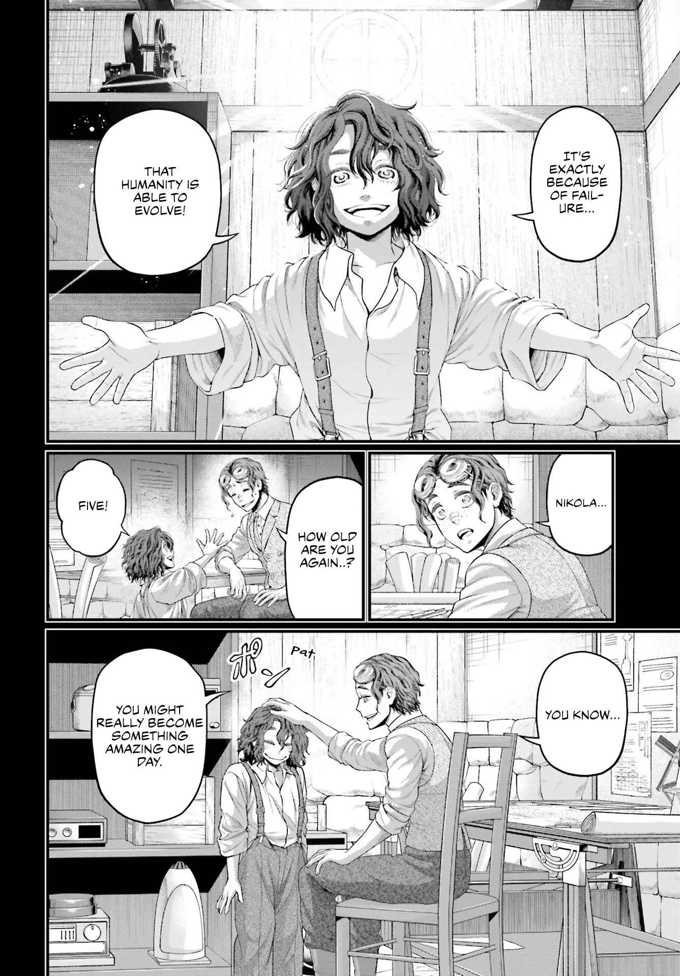 Record of Ragnarok Chapter 74 page 26