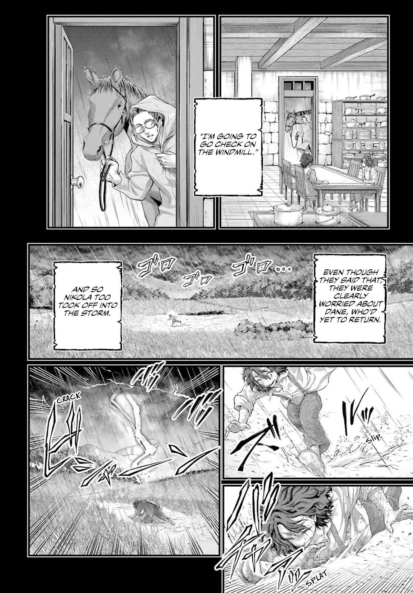 Record of Ragnarok Chapter 74 page 30