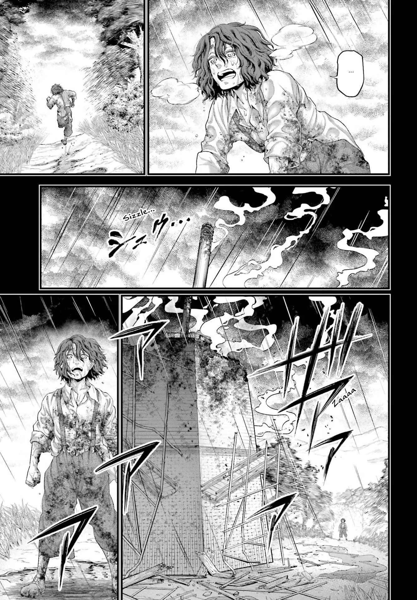 Record of Ragnarok Chapter 74 page 31