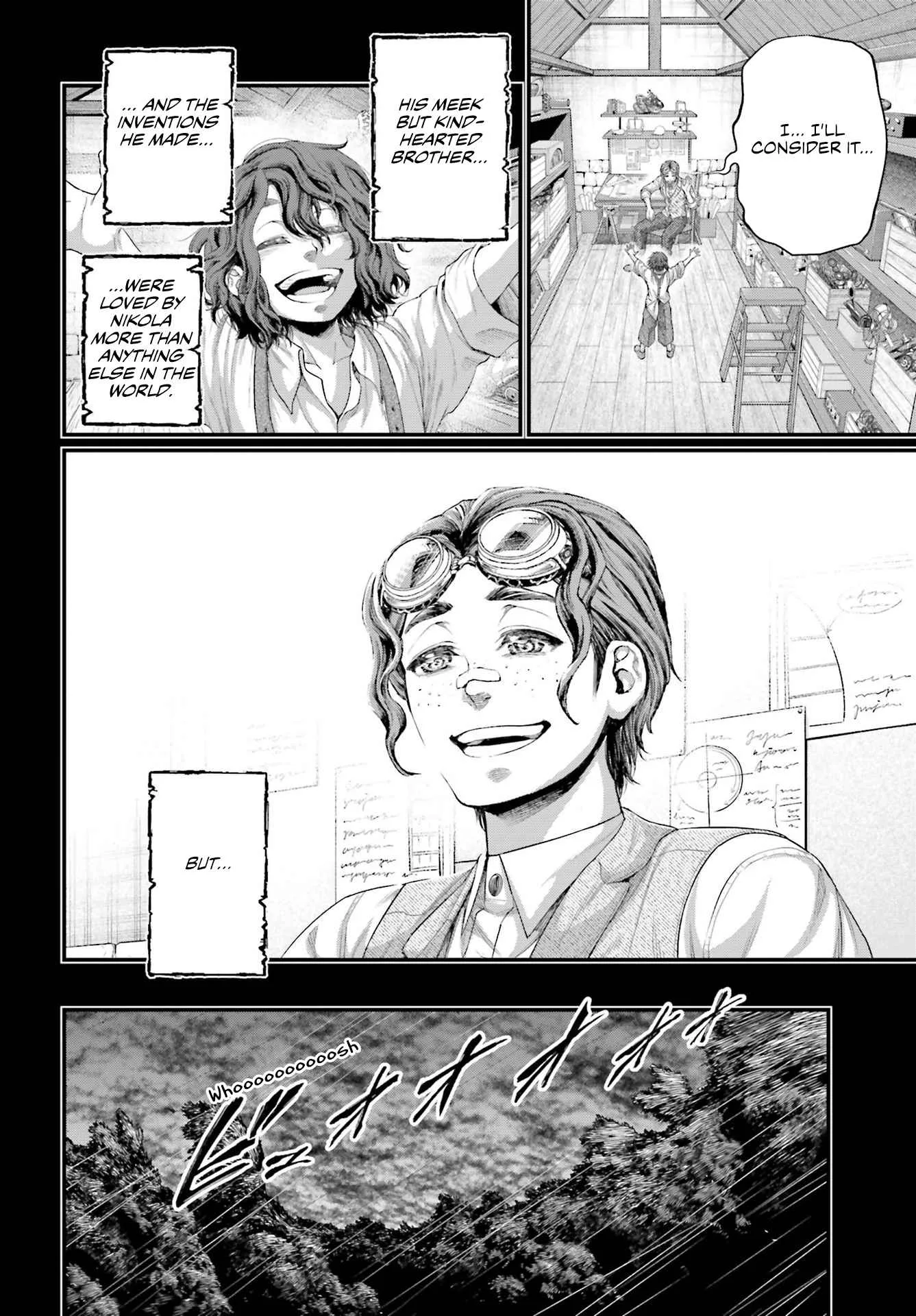 Record of Ragnarok Chapter 74 page 28