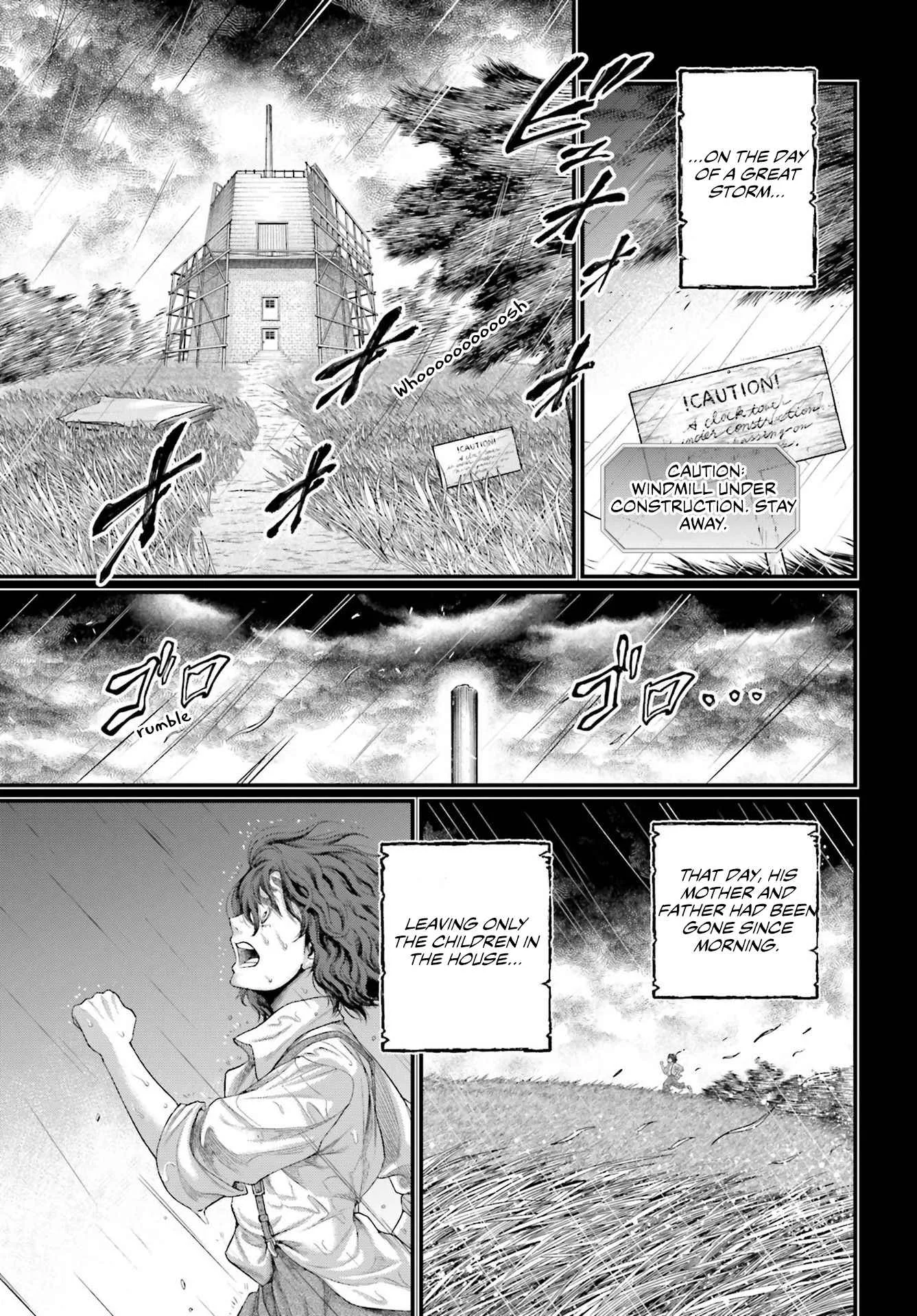 Record of Ragnarok Chapter 74 page 29