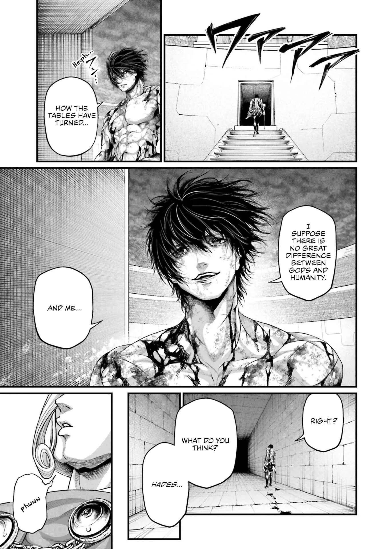 Record of Ragnarok Chapter 77 page 4