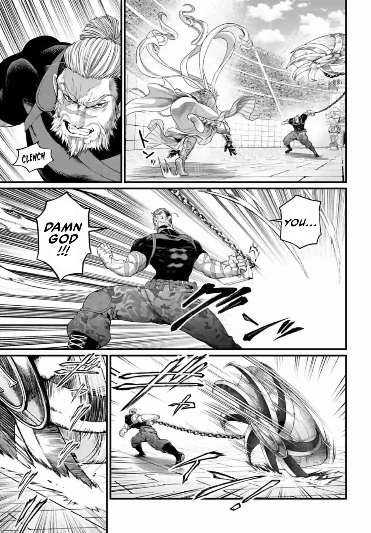 Record of Ragnarok Chapter 80 page 5