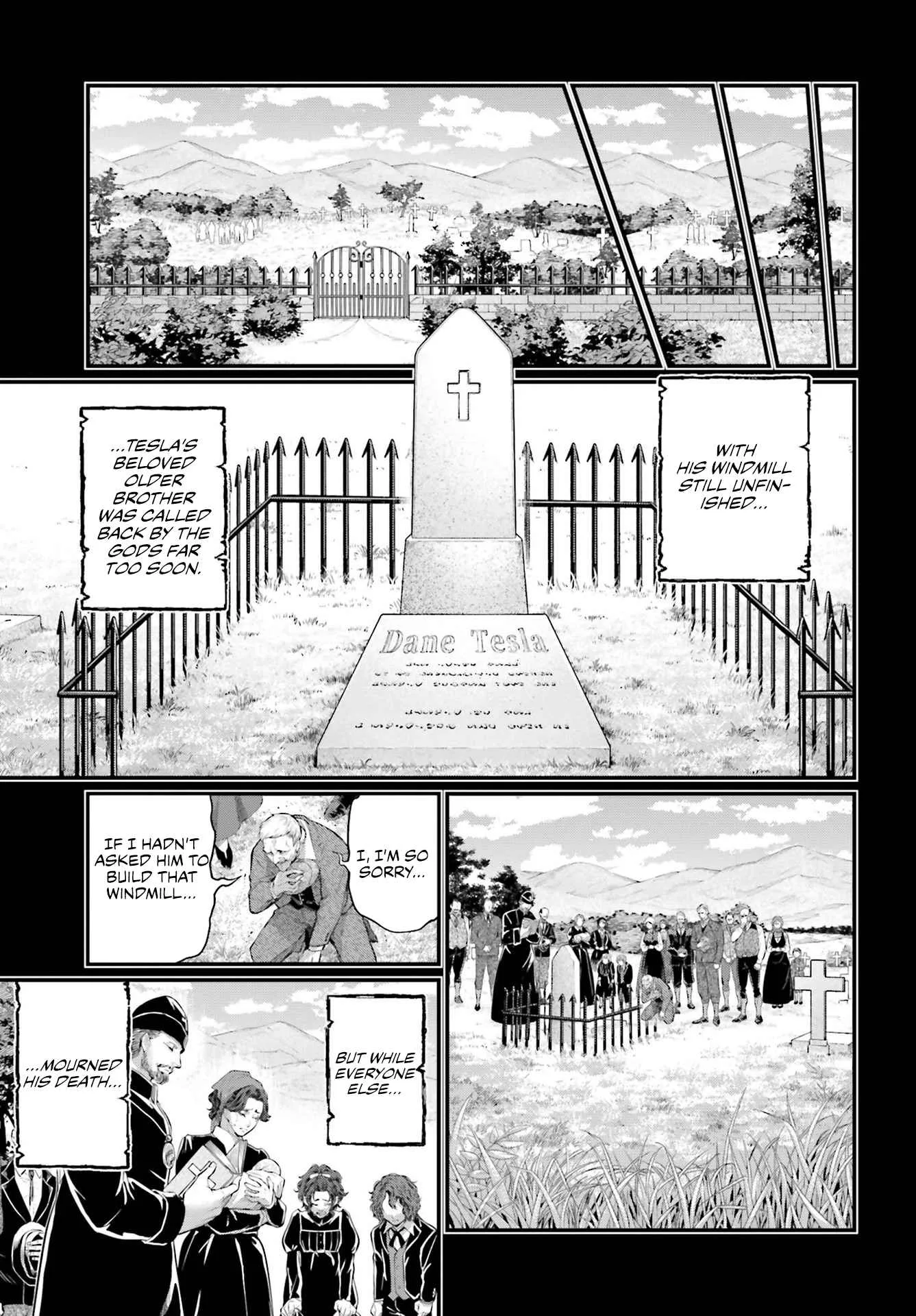 Record of Ragnarok Chapter 74 page 33