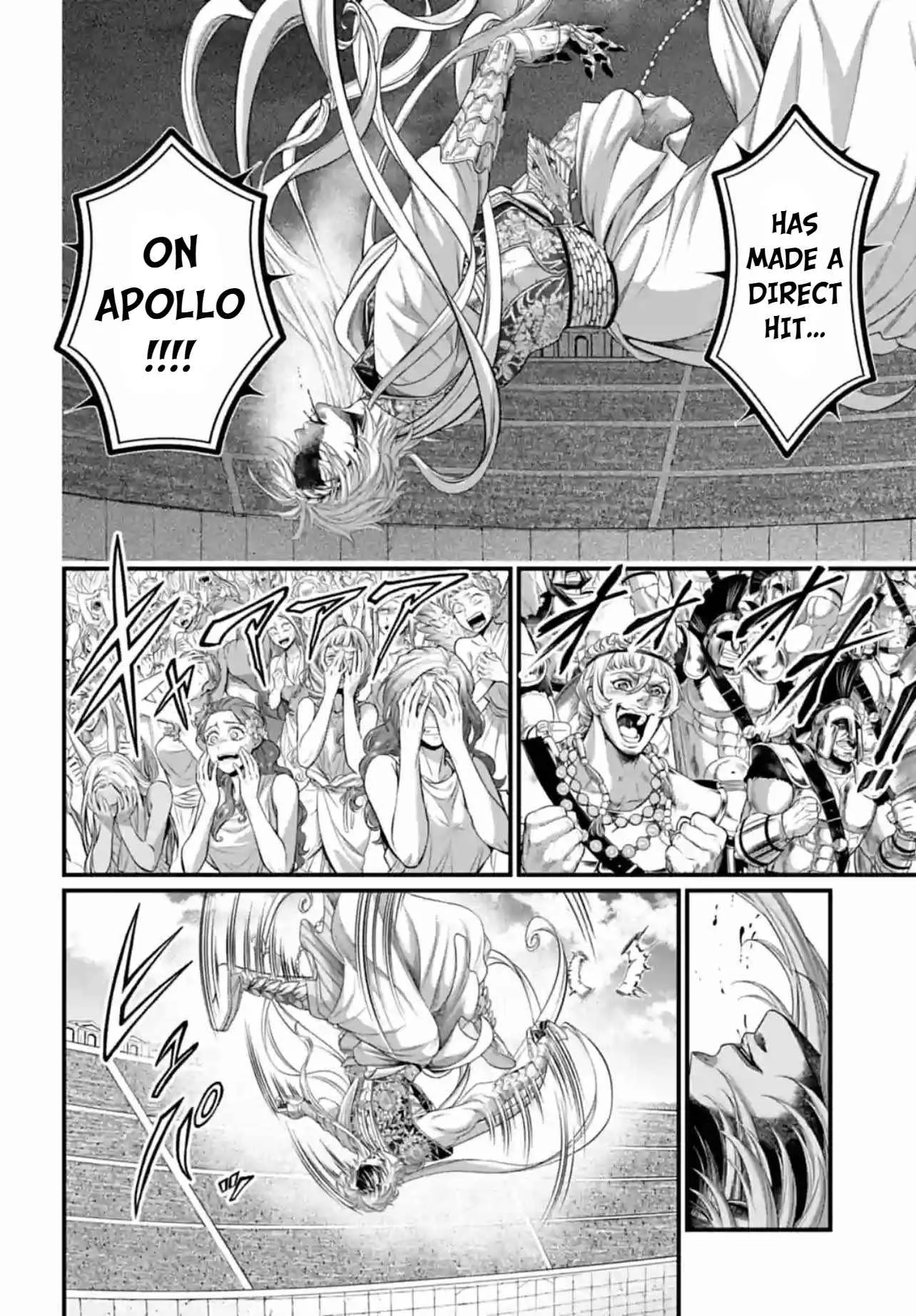 Record of Ragnarok Chapter 80 page 4