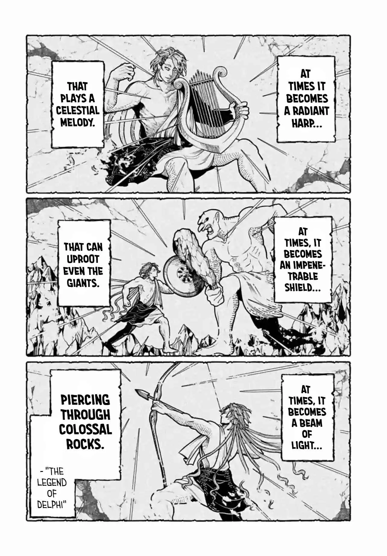 Record of Ragnarok Chapter 80 page 2