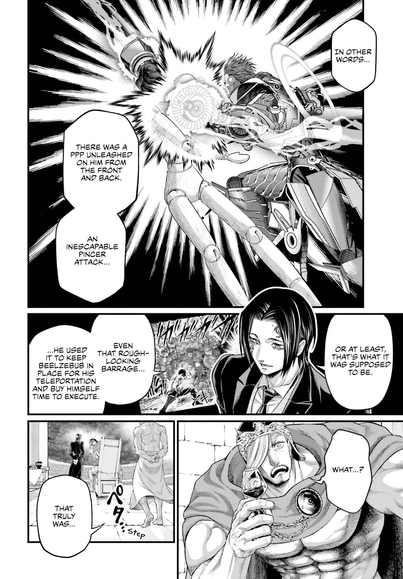 Record of Ragnarok Chapter 77 page 7