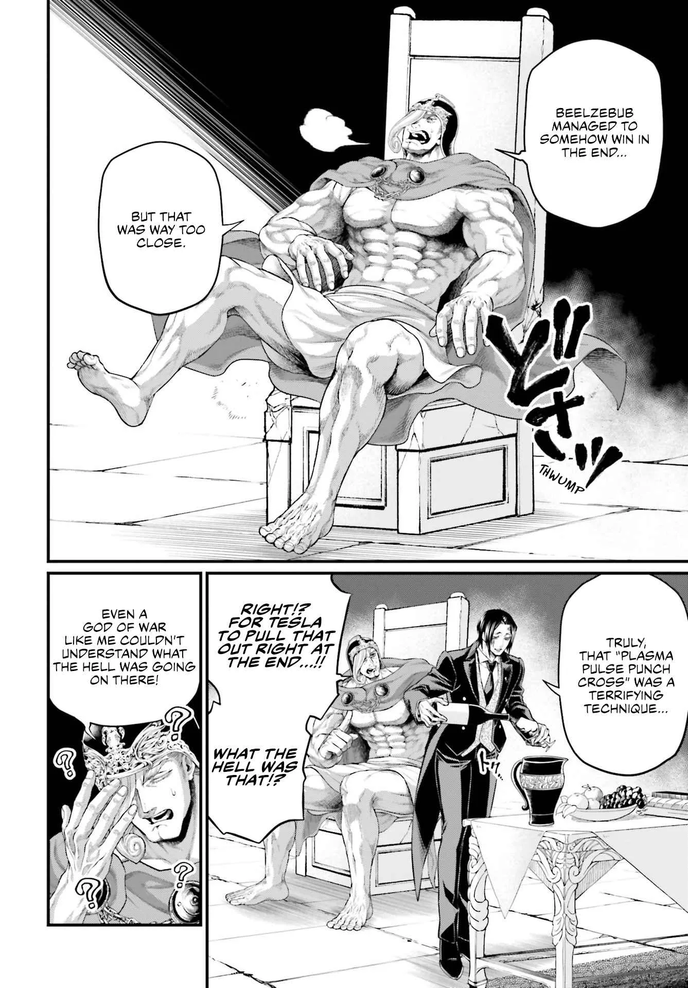 Record of Ragnarok Chapter 77 page 5
