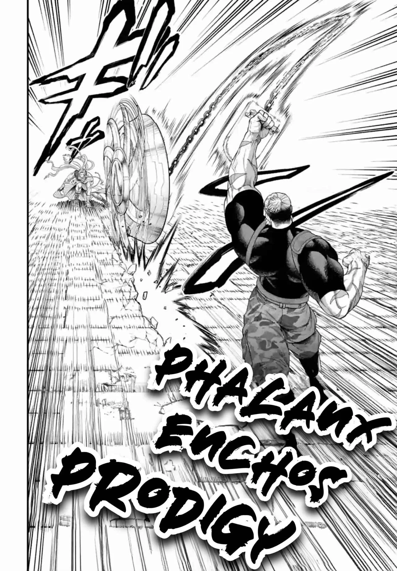 Record of Ragnarok Chapter 80 page 6