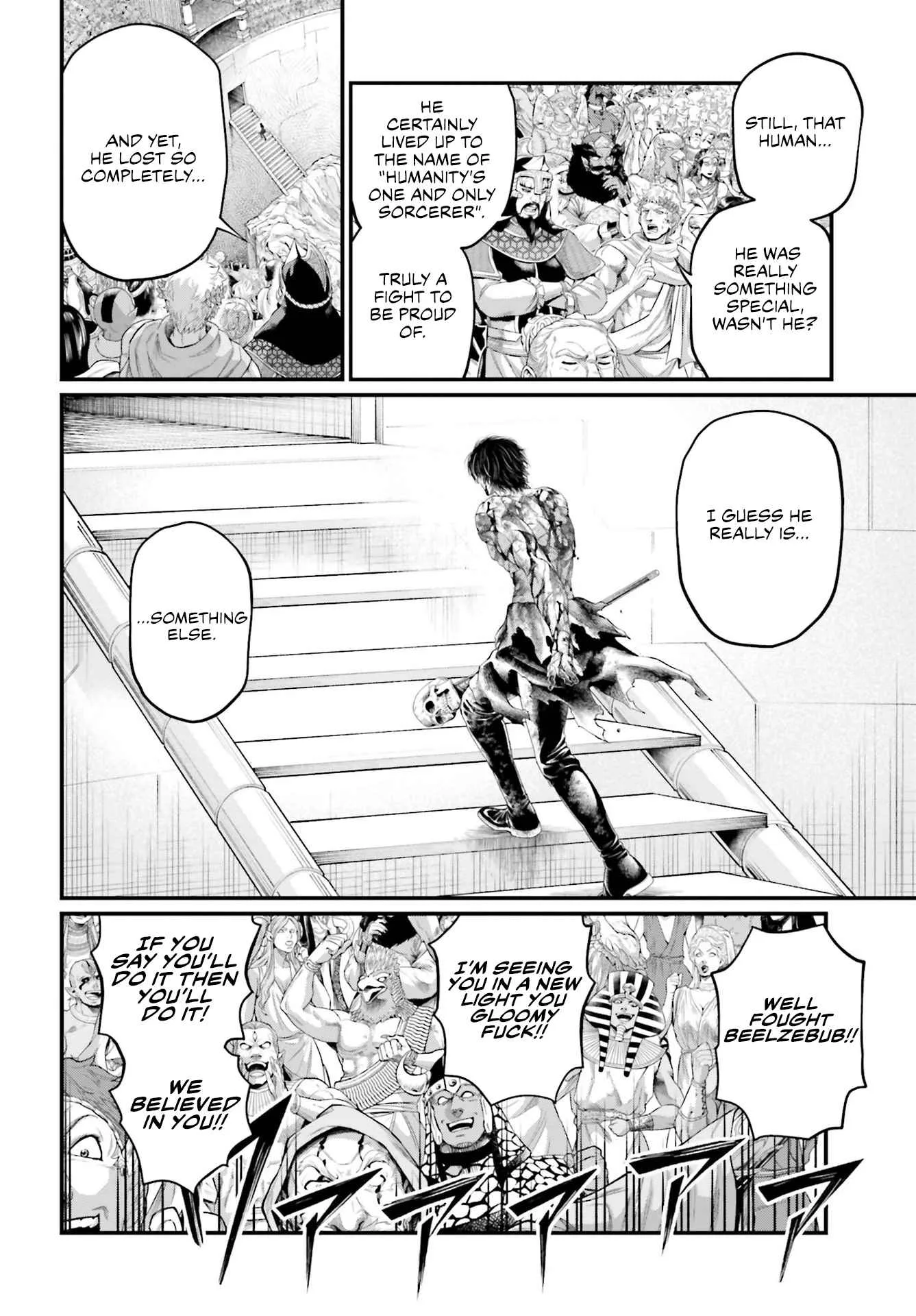 Record of Ragnarok Chapter 77 page 3