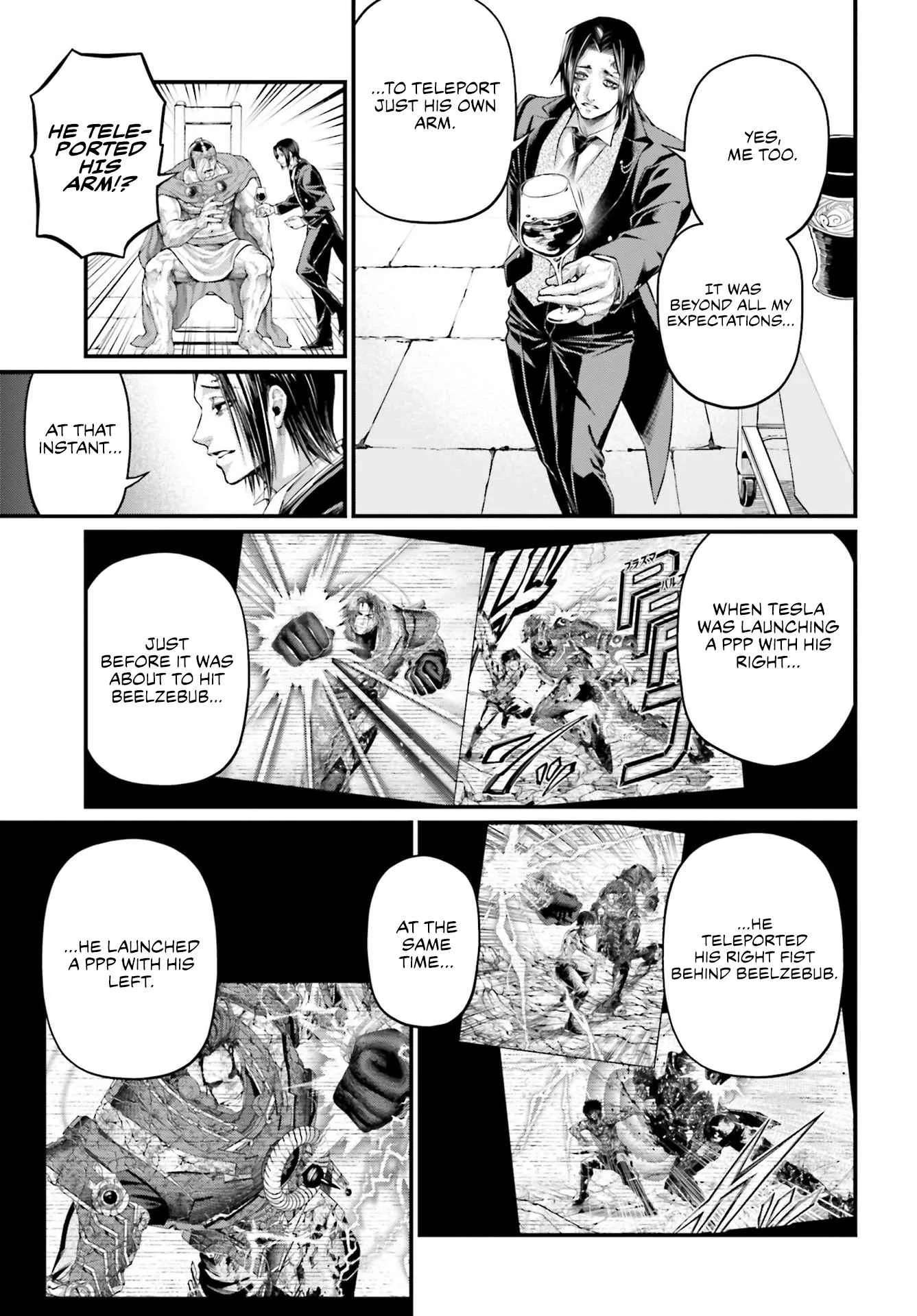 Record of Ragnarok Chapter 77 page 6
