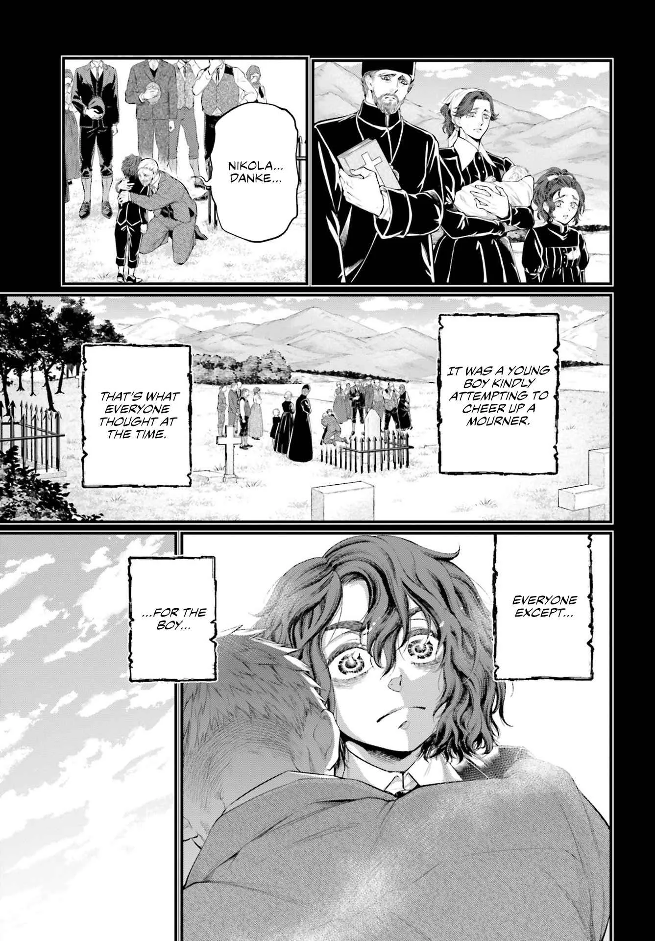 Record of Ragnarok Chapter 74 page 35