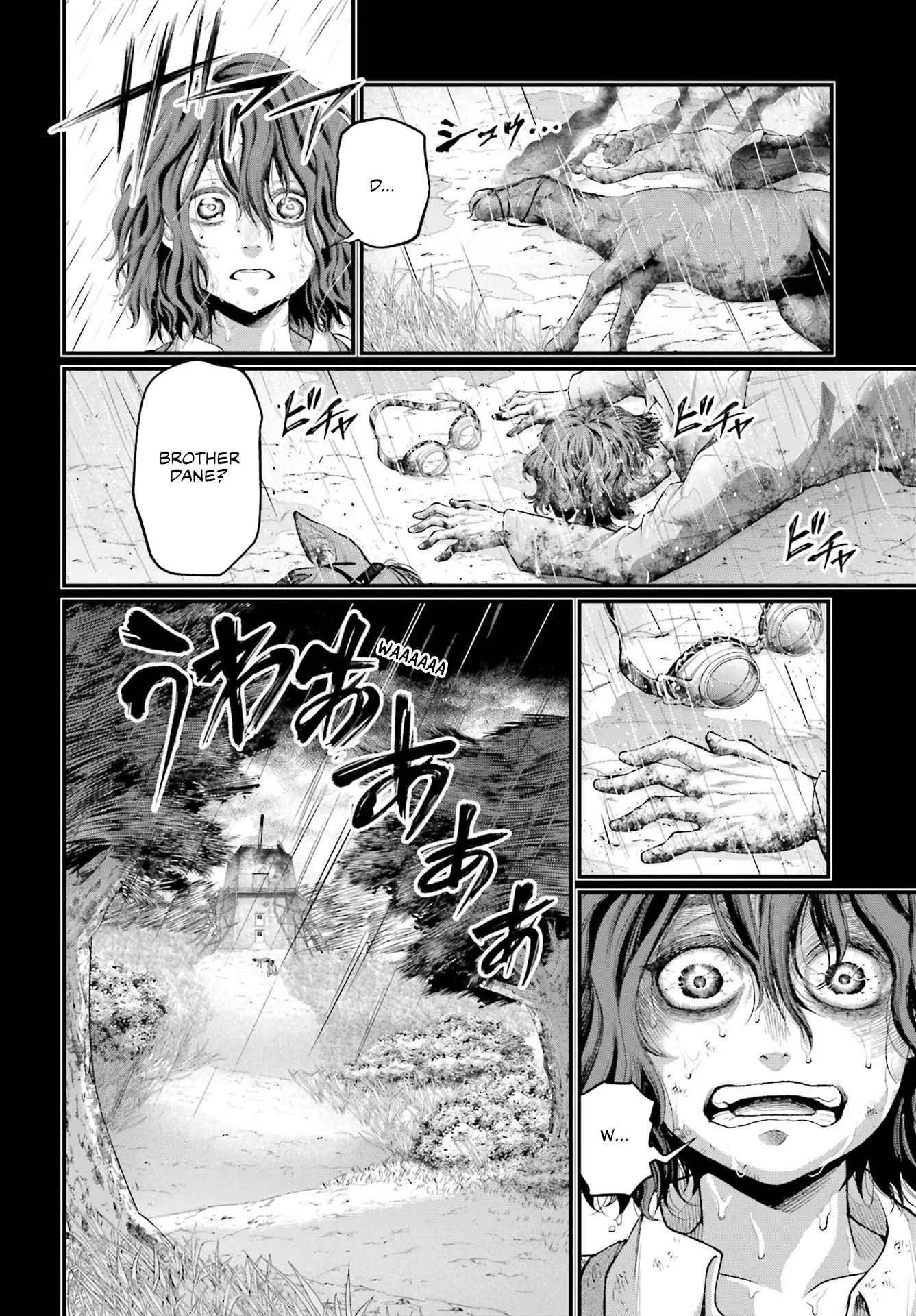 Record of Ragnarok Chapter 74 page 32