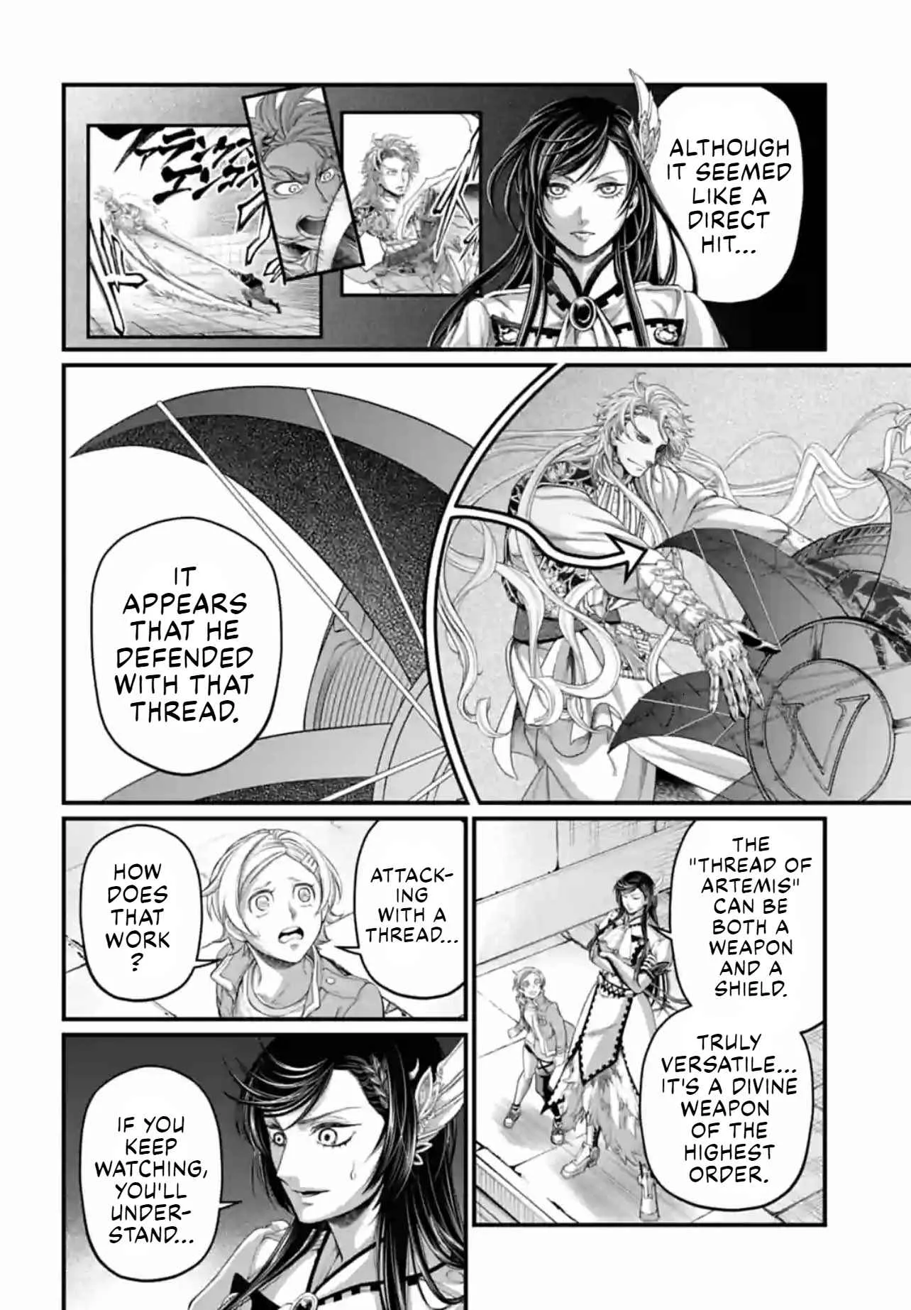 Record of Ragnarok Chapter 80 page 12